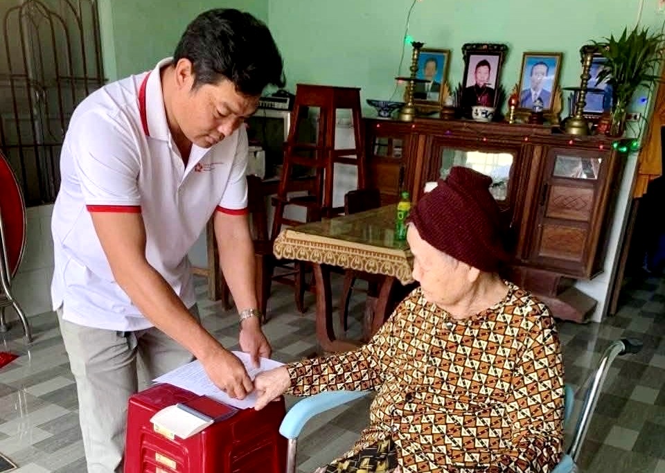 Xã Ô Loan: Cải cách hành chính tạo chuyển biến rõ rệt trong phục vụ người dân