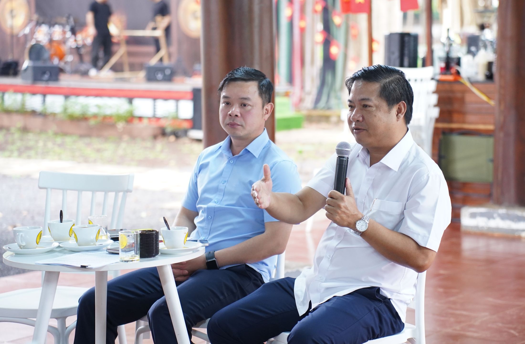 Kết nối doanh nghiệp, phát triển du lịch xanh gắn với trải nghiệm cà phê Buôn Ma Thuột