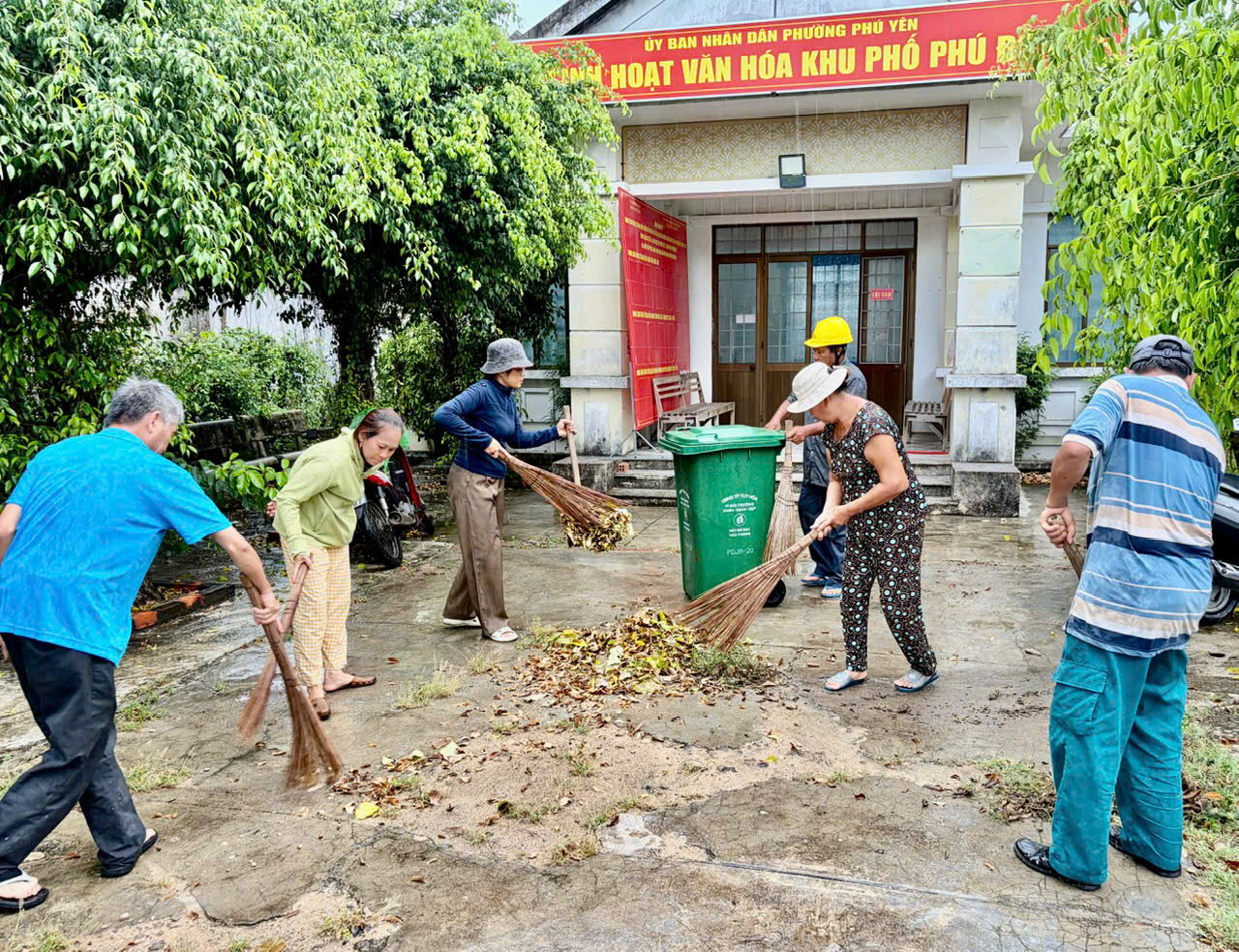 Phụ nữ tỉnh Đắk Lắk ra quân hưởng ứng Chiến dịch "Chủ nhật Xanh" năm 2026