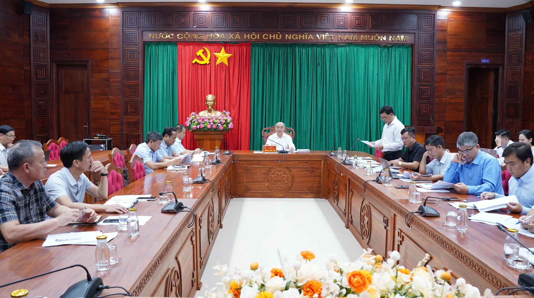 Đẩy nhanh tiến độ khai thác, xử lý các cơ sở nhà, đất dôi dư sau sắp xếp đơn vị hành chính