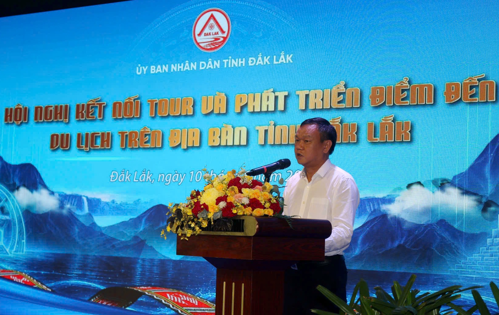 Kết nối tour, phát triển điểm đến du lịch Đắk Lắk trong không gian phát triển mới