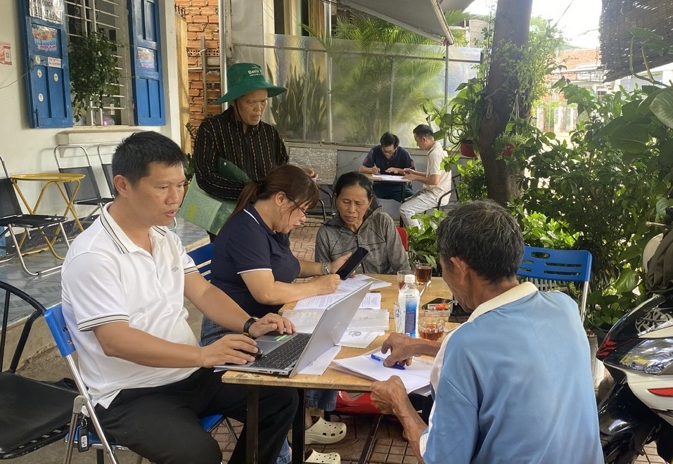 Đắk Lắk duy trì tỉ lệ giải quyết hồ sơ đất đai đúng hạn trên 98%