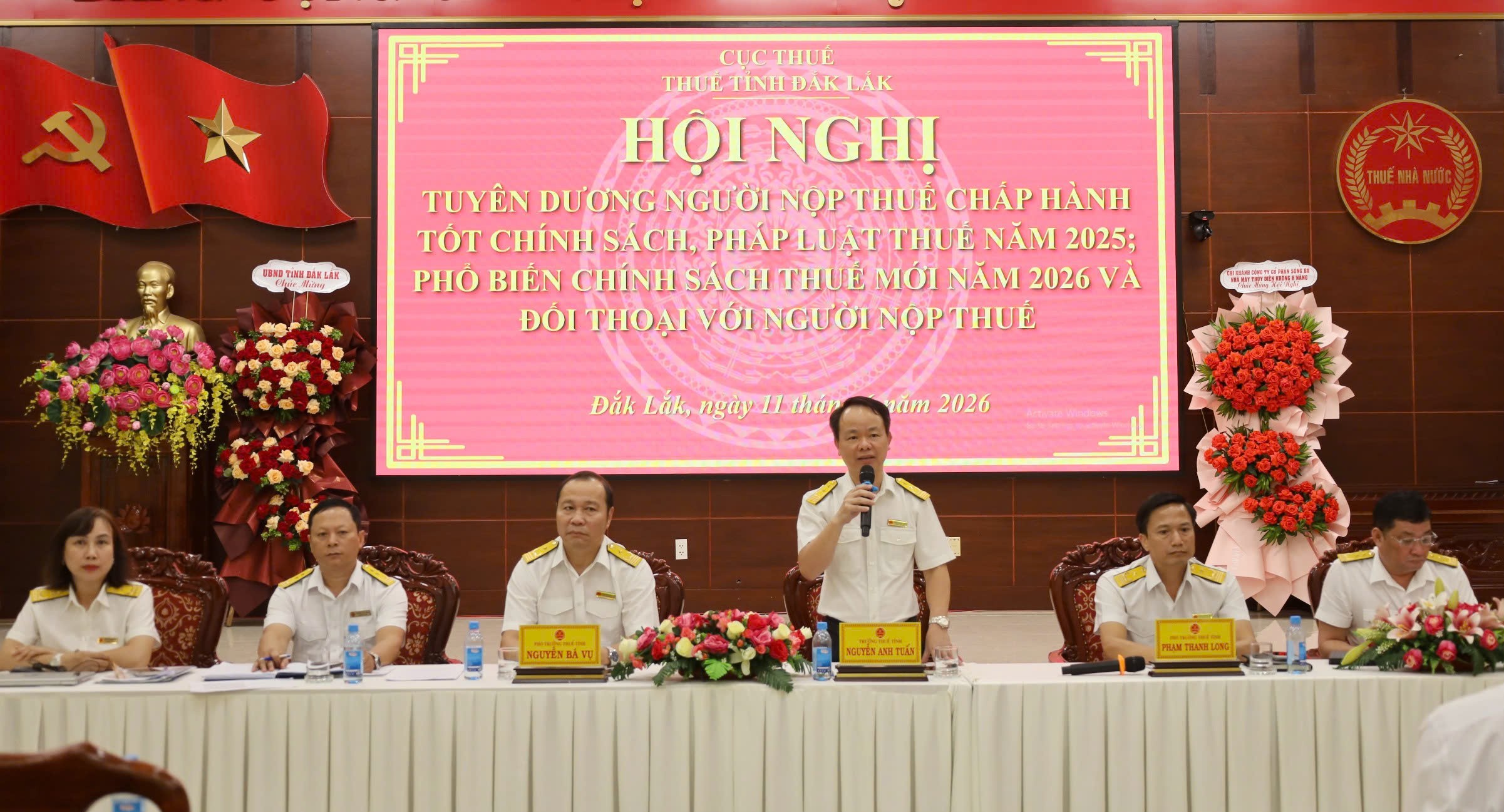 Hỗ trợ tối đa cho người dân và doanh nghiệp tiếp cận các chính sách thuế mới