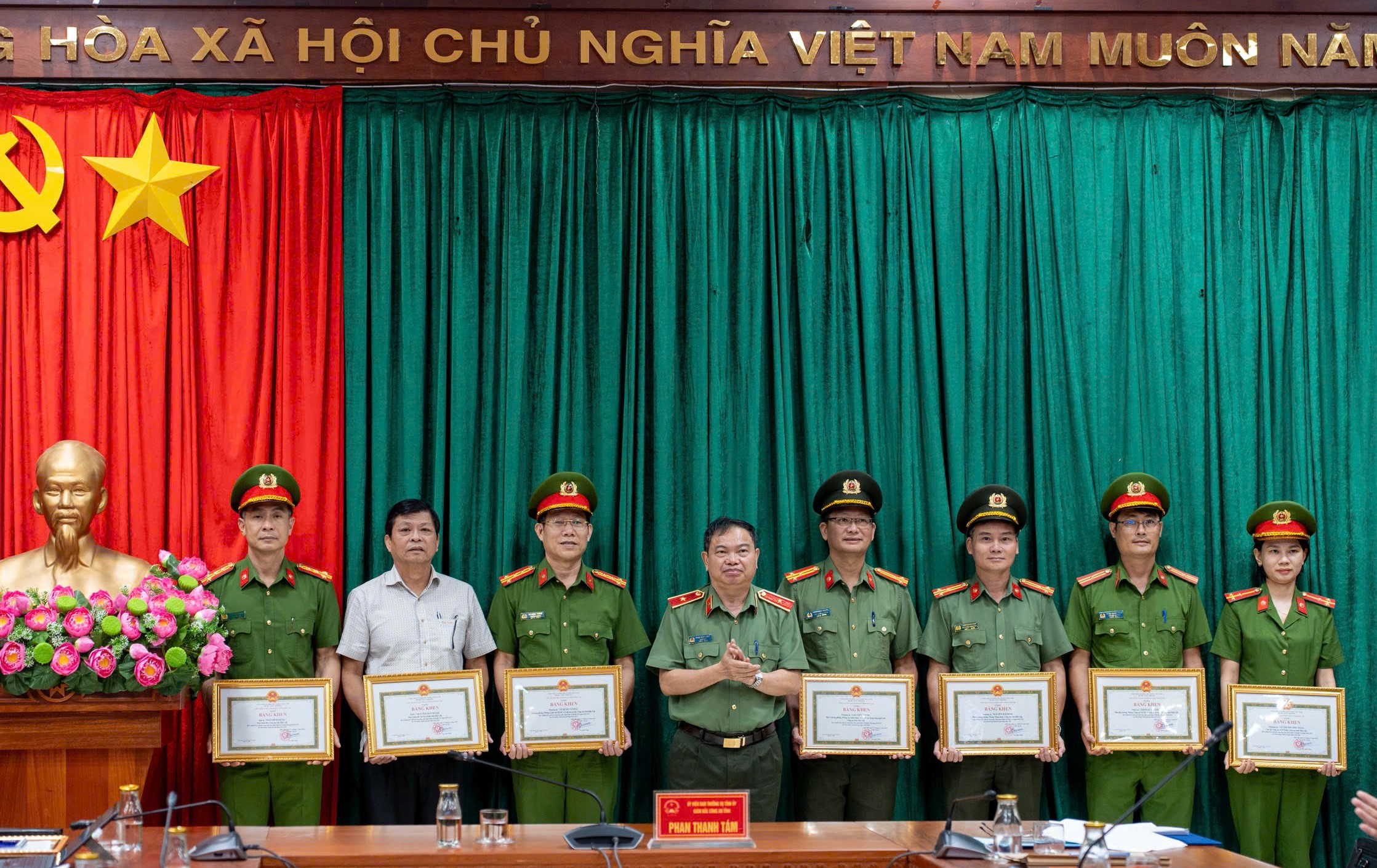 Sơ kết 4 năm triển khai Đề án 06 giai đoạn 2022-2025 trên địa bàn tỉnh Đắk Lắk