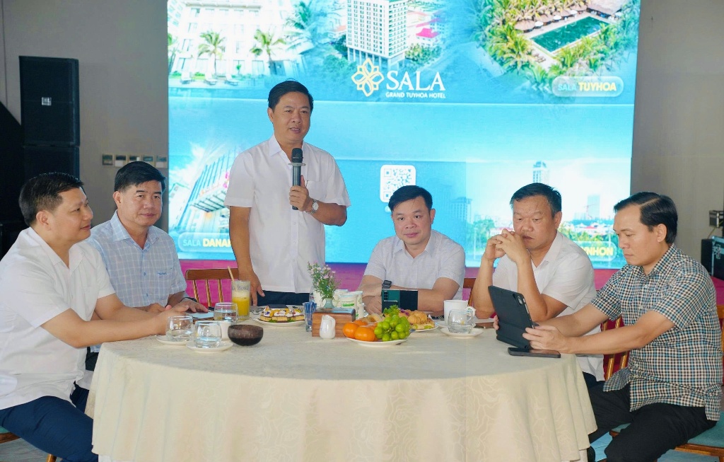 Đồng hành cùng doanh nghiệp, khơi thông động lực tăng trưởng phía Đông