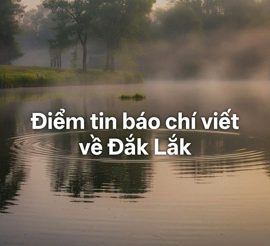 Thông tin báo chí ngày 16/6/2026.