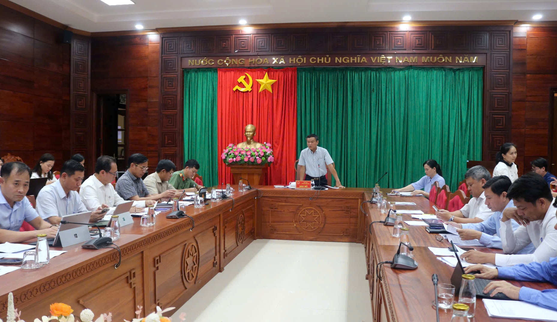 Rà soát Đề án phát triển du lịch Đắk Lắk giai đoạn 2026 - 2030, tầm nhìn đến năm 2050