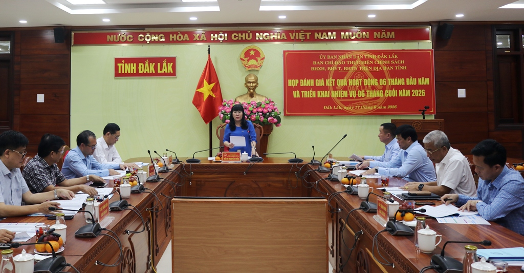Đắk Lắk triển khai đồng bộ các giải pháp thực hiện chính sách bảo hiểm xã hội, bảo hiểm y tế, bảo hiểm thất nghiệp