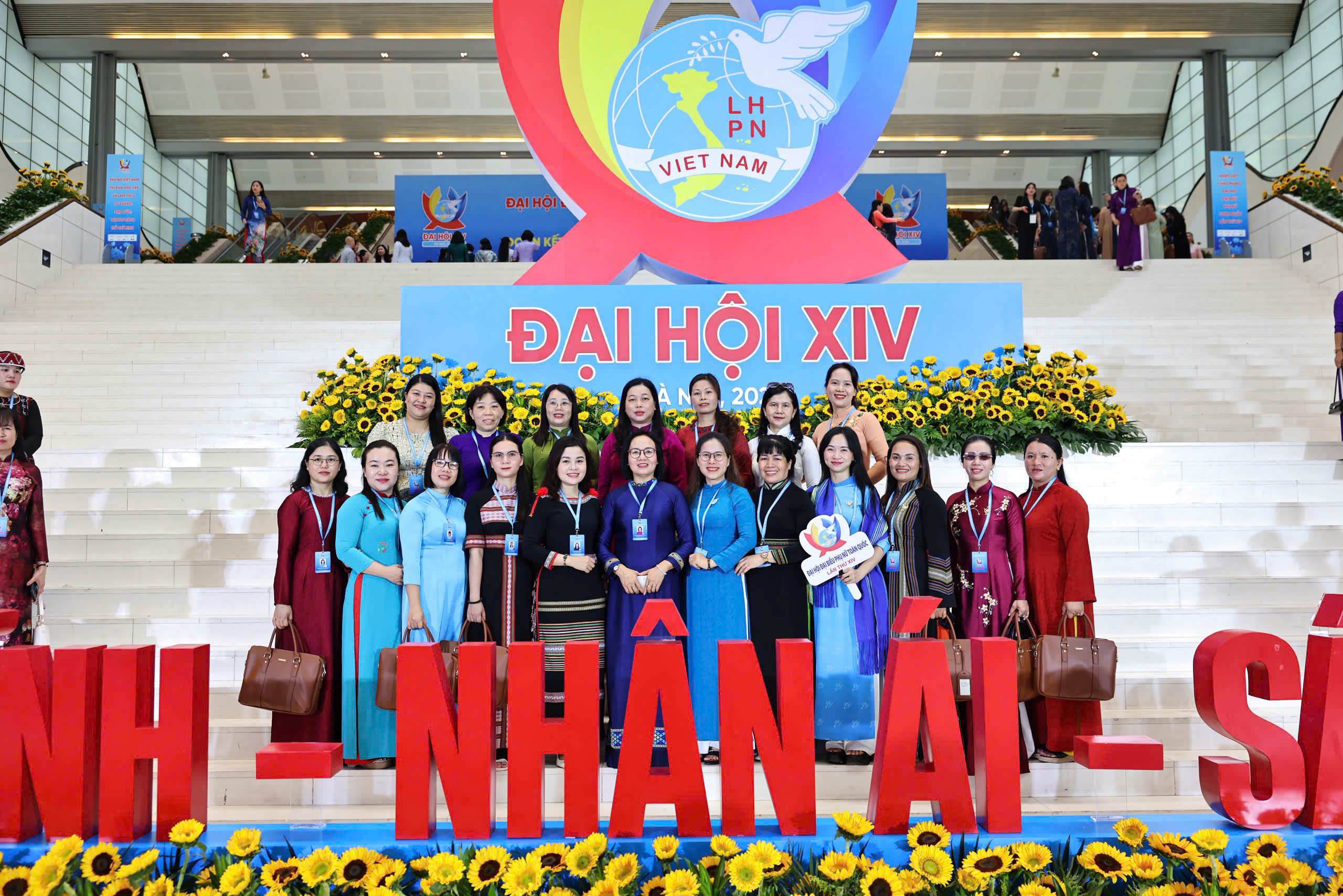 Phụ nữ Đắk Lắk hoàn thành hàng trăm công trình chào mừng Đại hội đại biểu Phụ nữ toàn quốc lần thứ XIV nhiệm kỳ 2026 - 2031