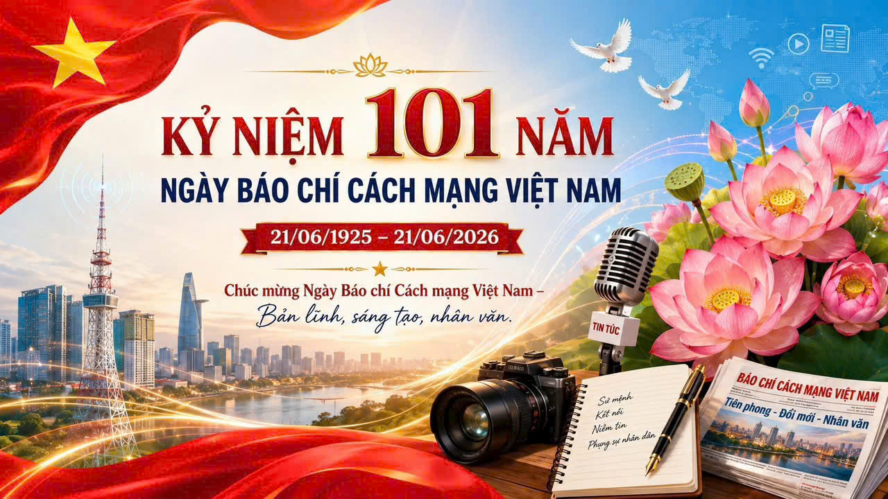 Thông tin báo chí ngày 21/6/2026.