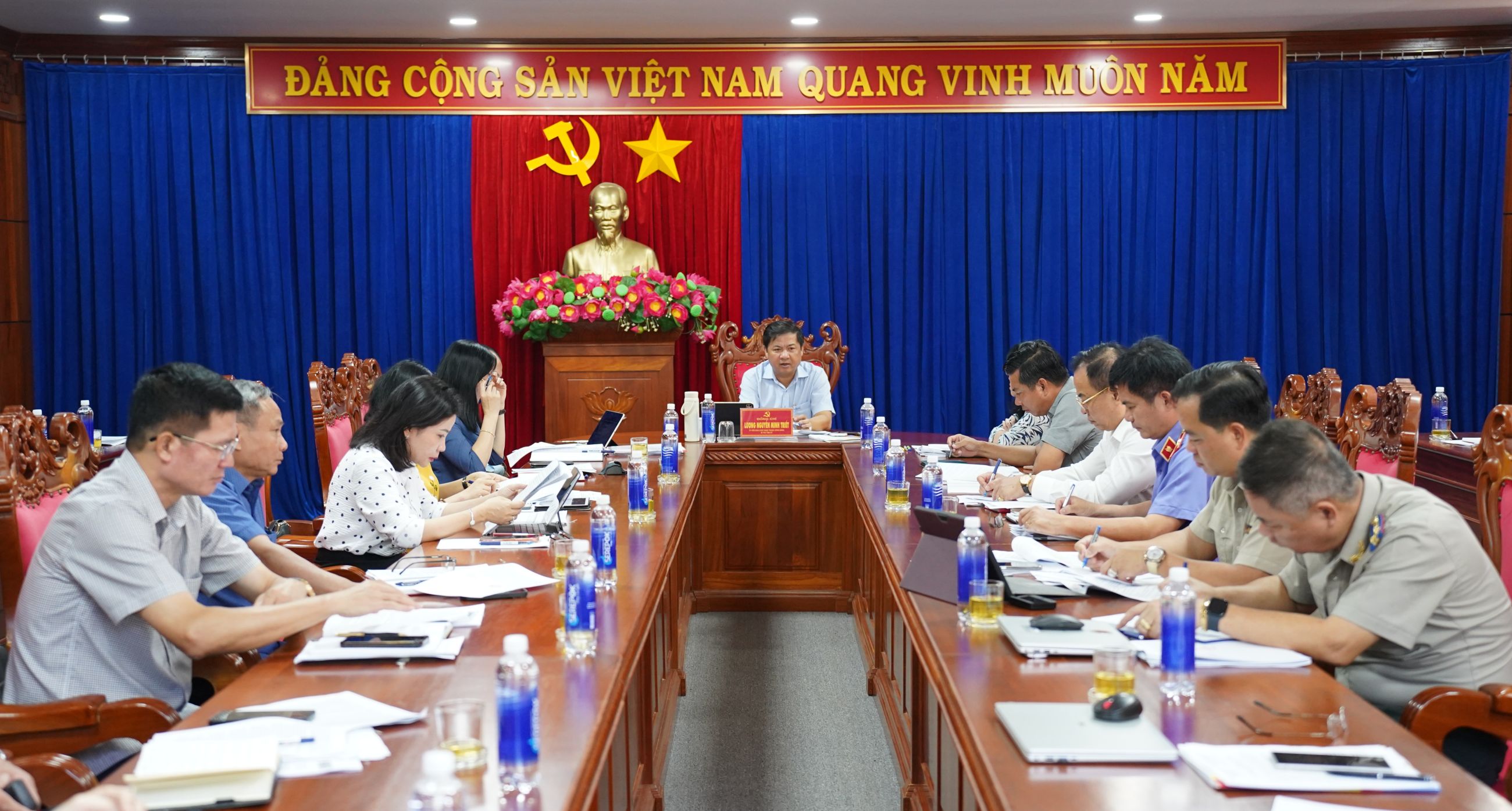 Nâng cao chất lượng, hiệu quả công tác thi hành án dân sự trên địa bàn tỉnh Đắk Lắk