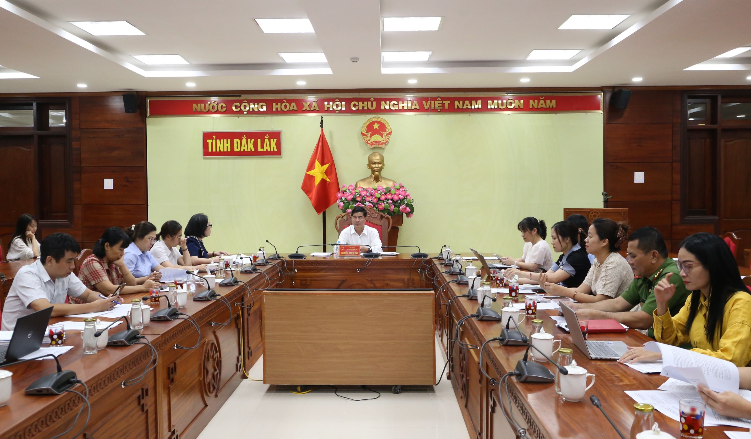 Hội nghị toàn quốc về bảo vệ trẻ em