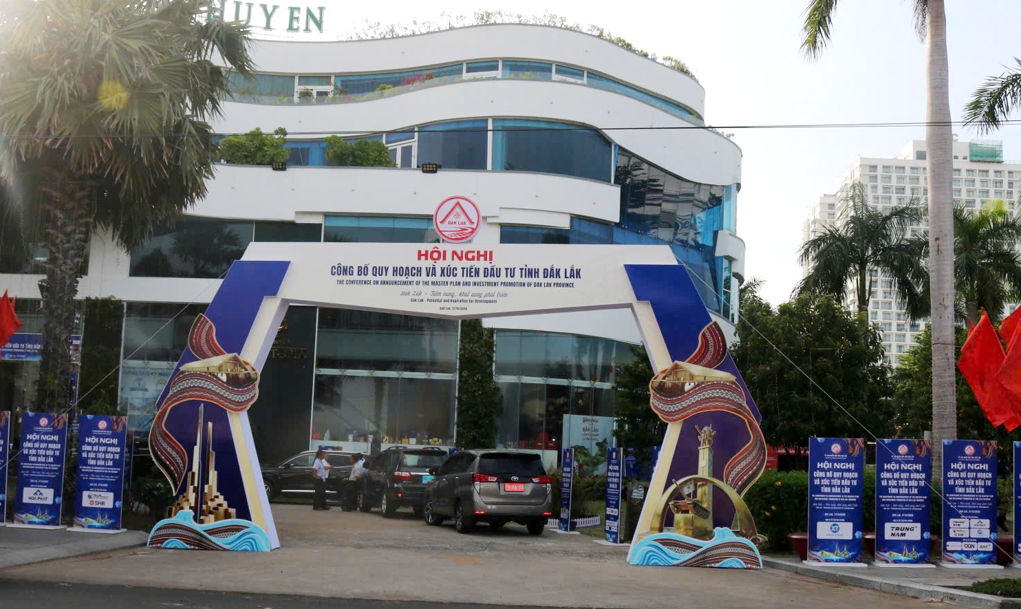 Đắk Lắk sẵn sàng cho Hội nghị Công bố Quy hoạch và Xúc tiến đầu tư năm 2026