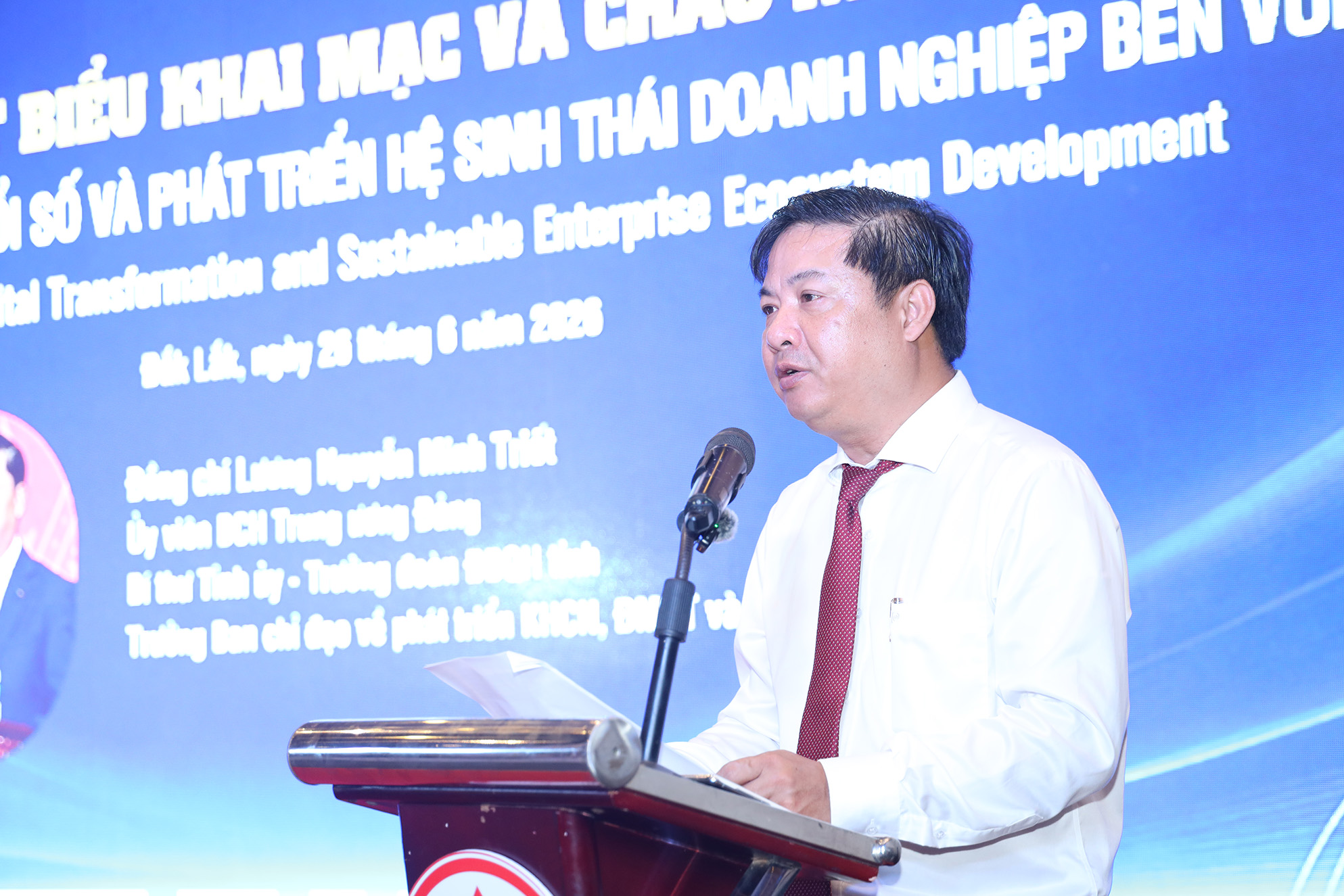 Thông tin báo chí ngày 26/6/2026.