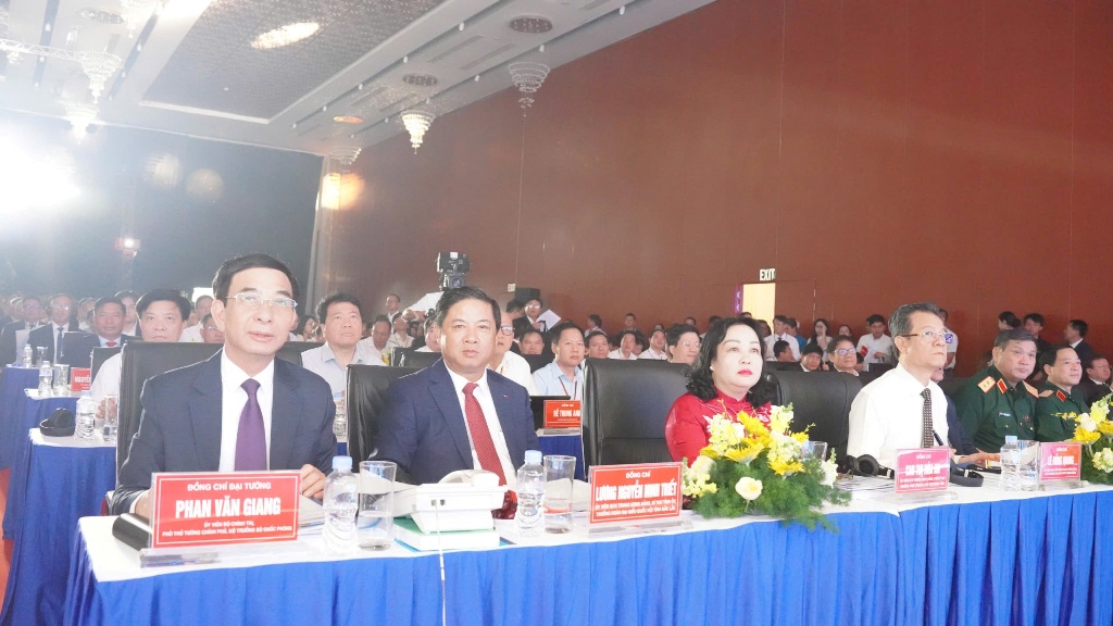 Khai mạc Hội nghị Công bố Quy hoạch và Xúc tiến đầu tư tỉnh Đắk Lắk năm 2026