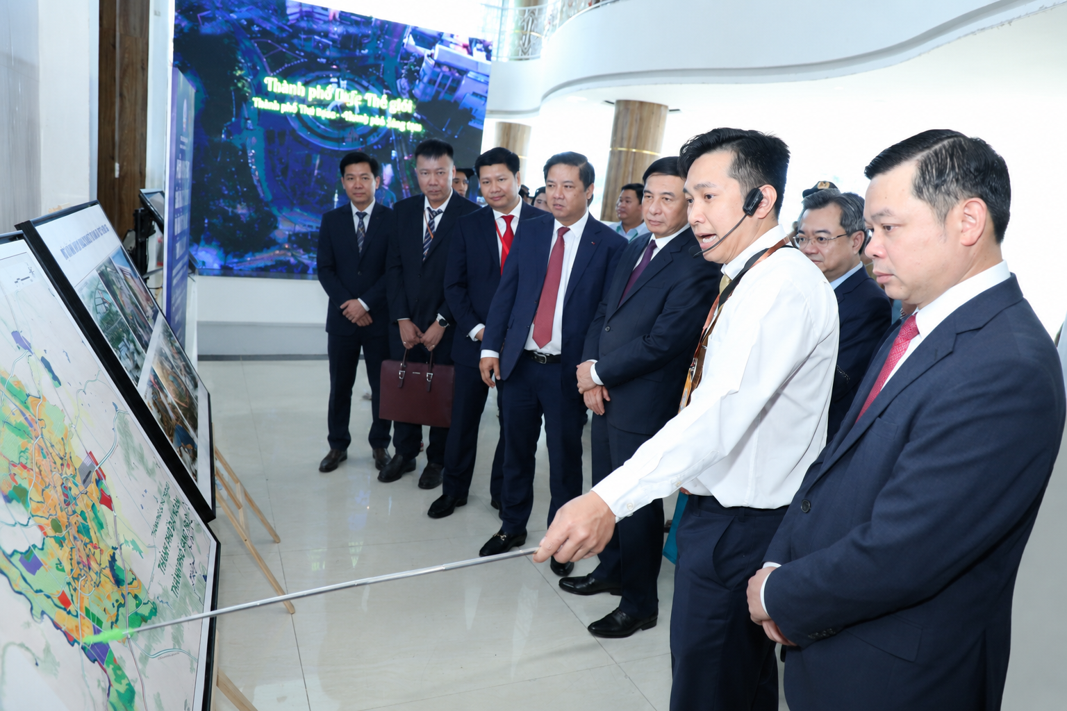 Quy hoạch mới mở ra không gian phát triển và động lực tăng trưởng cho Đắk Lắk