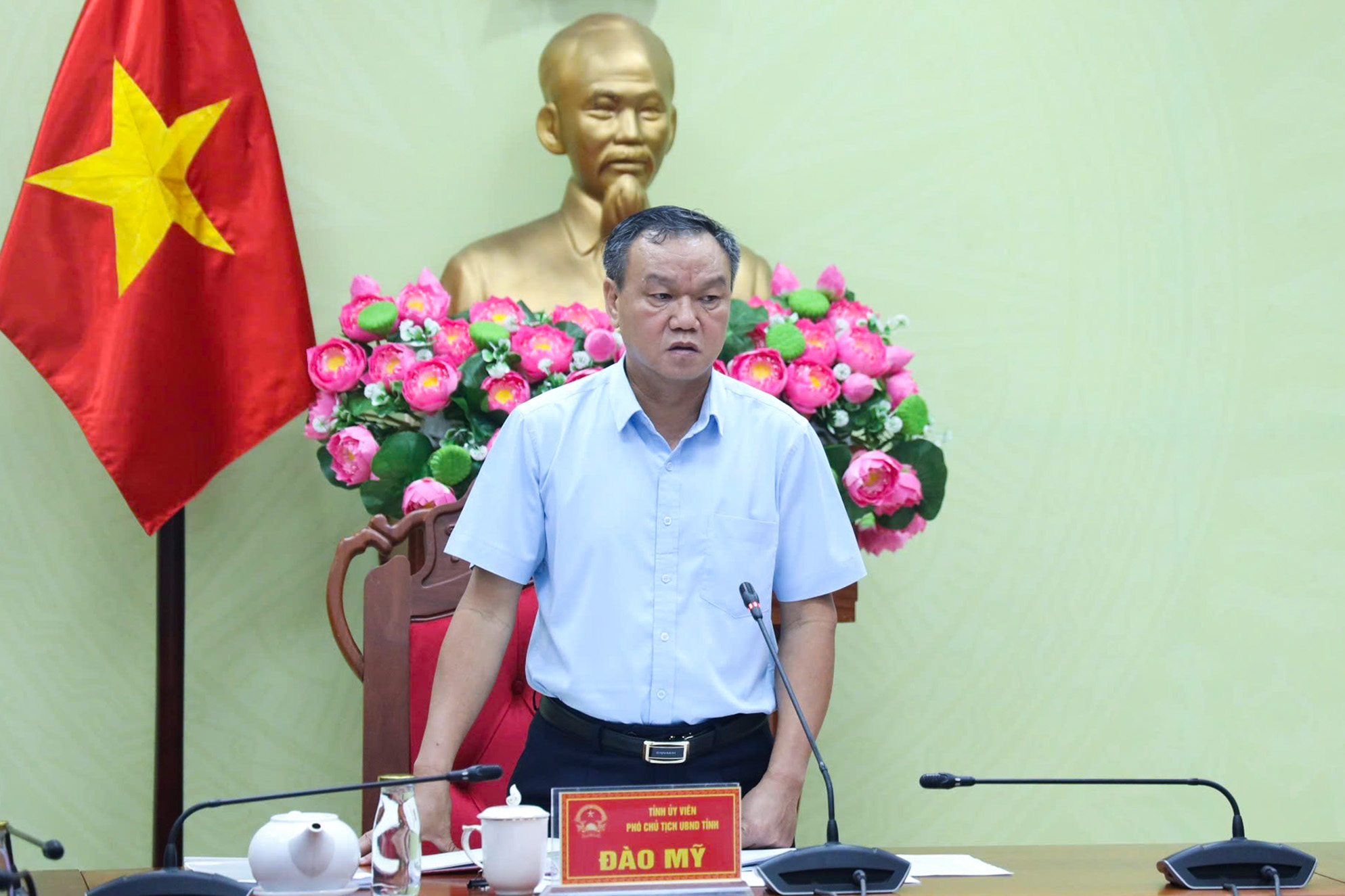 Thông tin báo chí ngày 04/7/2026.