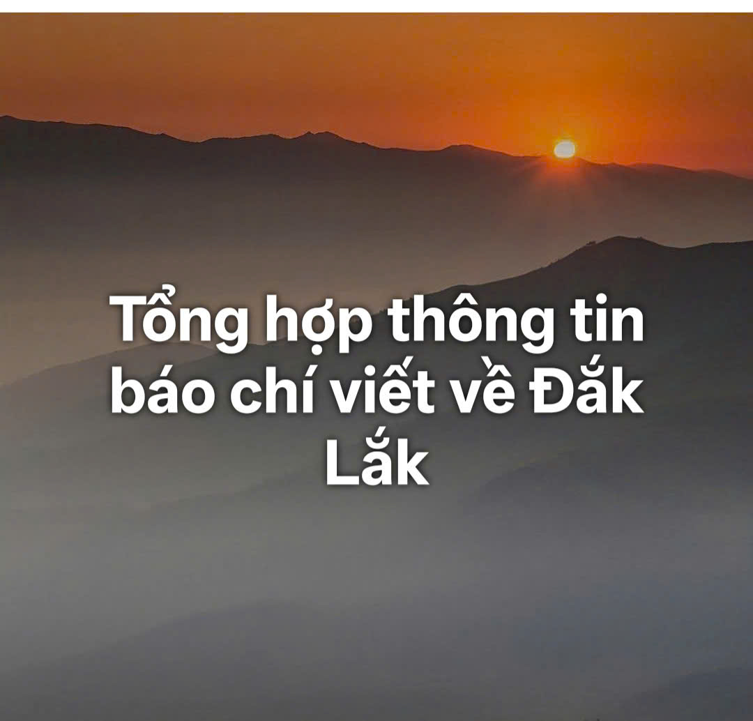 Thông tin báo chí ngày 06/7/2026.