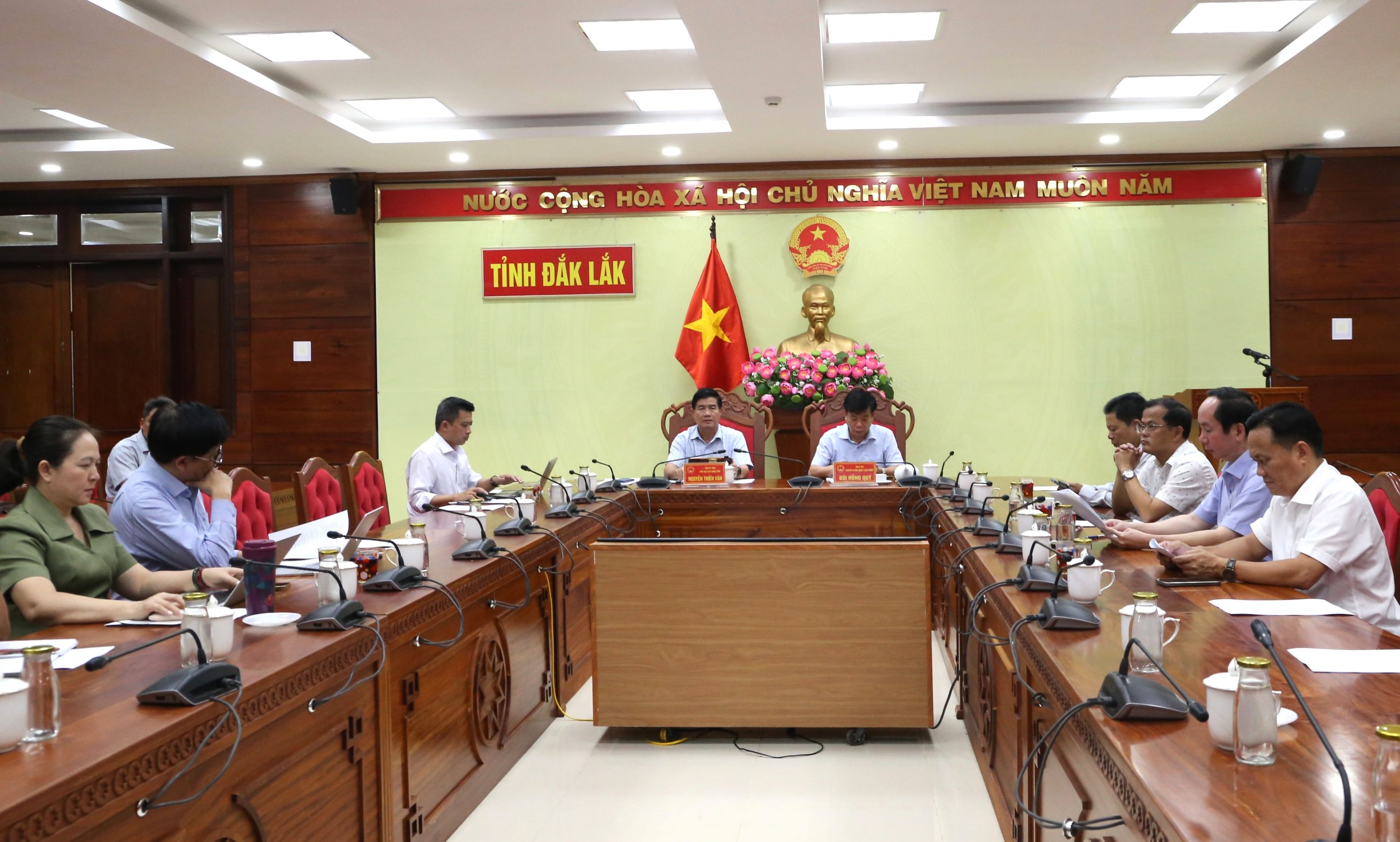 Đẩy nhanh tiến độ triển khai các chương trình mục tiêu quốc gia giai đoạn 2026 – 2030