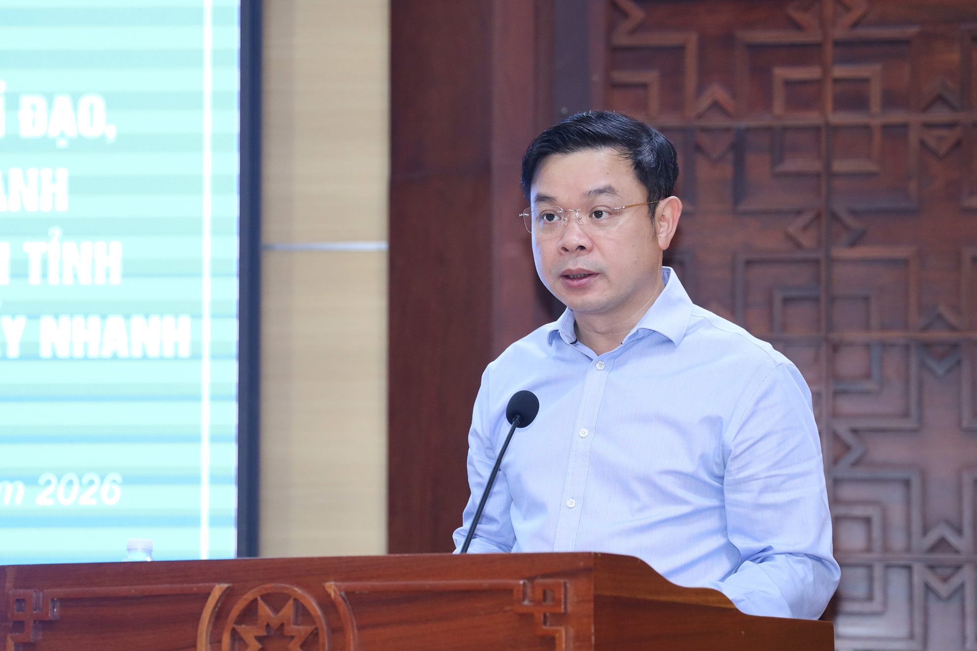 Thông tin báo chí ngày 08/7/2026.