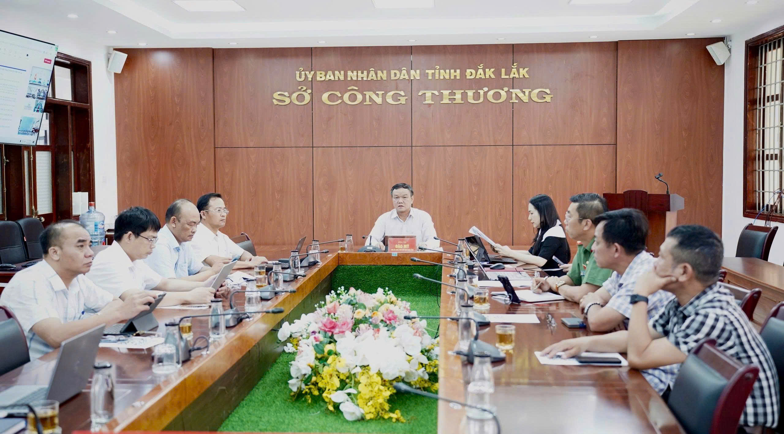 Triển khai Nghị định của Chính phủ về cơ chế, chính sách phát triển năng lượng quốc gia