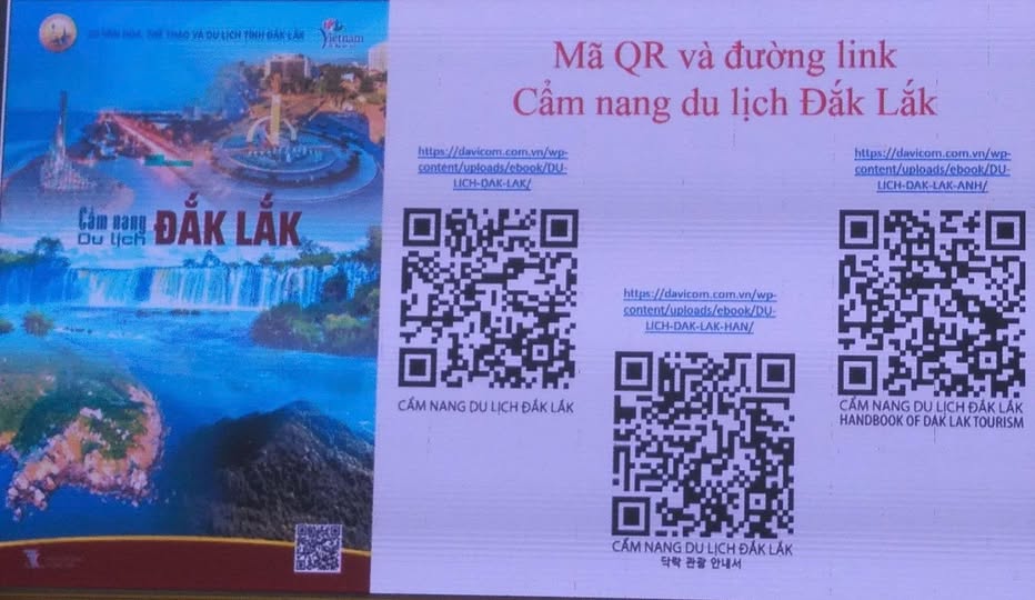 Hệ thống các ngành dịch vụ, cẩm nang du lịch Đắk Lắk (thông tin đang tiếp tục được cập nhật)