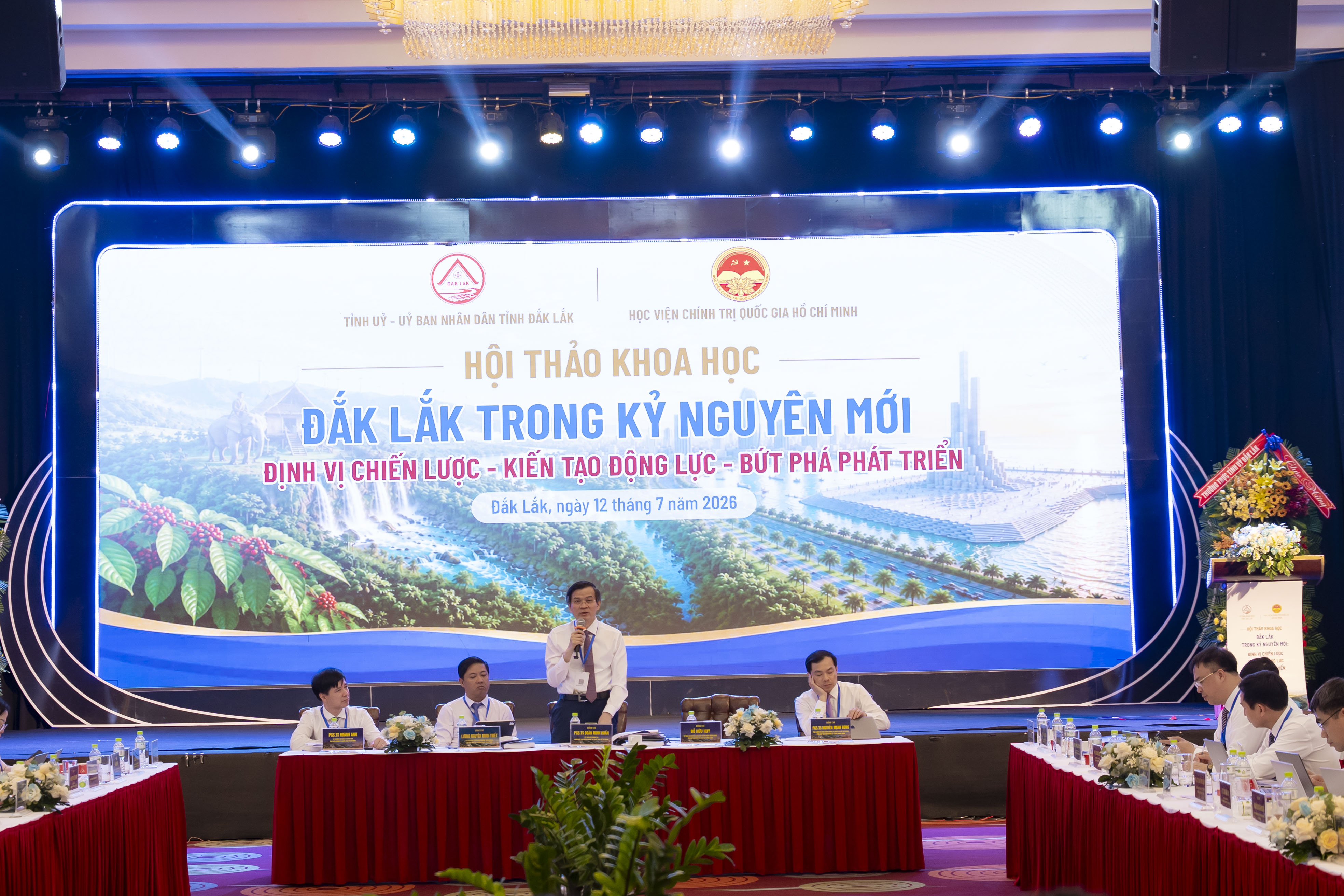 Thông tin báo chí ngày 13/7/2026.