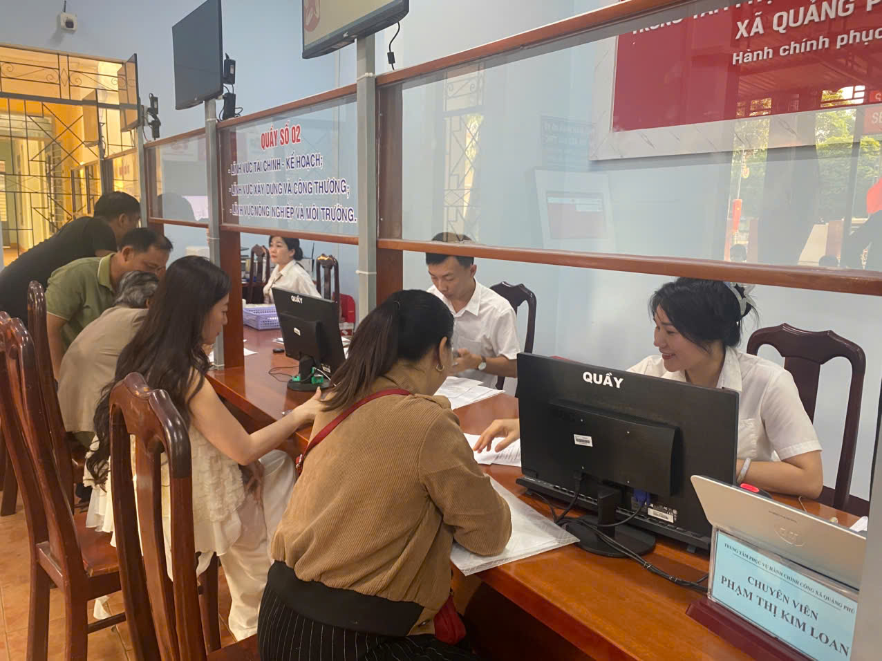 Tập trung xử lý dứt điểm hồ sơ đất đai tồn đọng, đẩy mạnh liên thông điện tử giữa cơ quan thuế và đăng ký đất đai