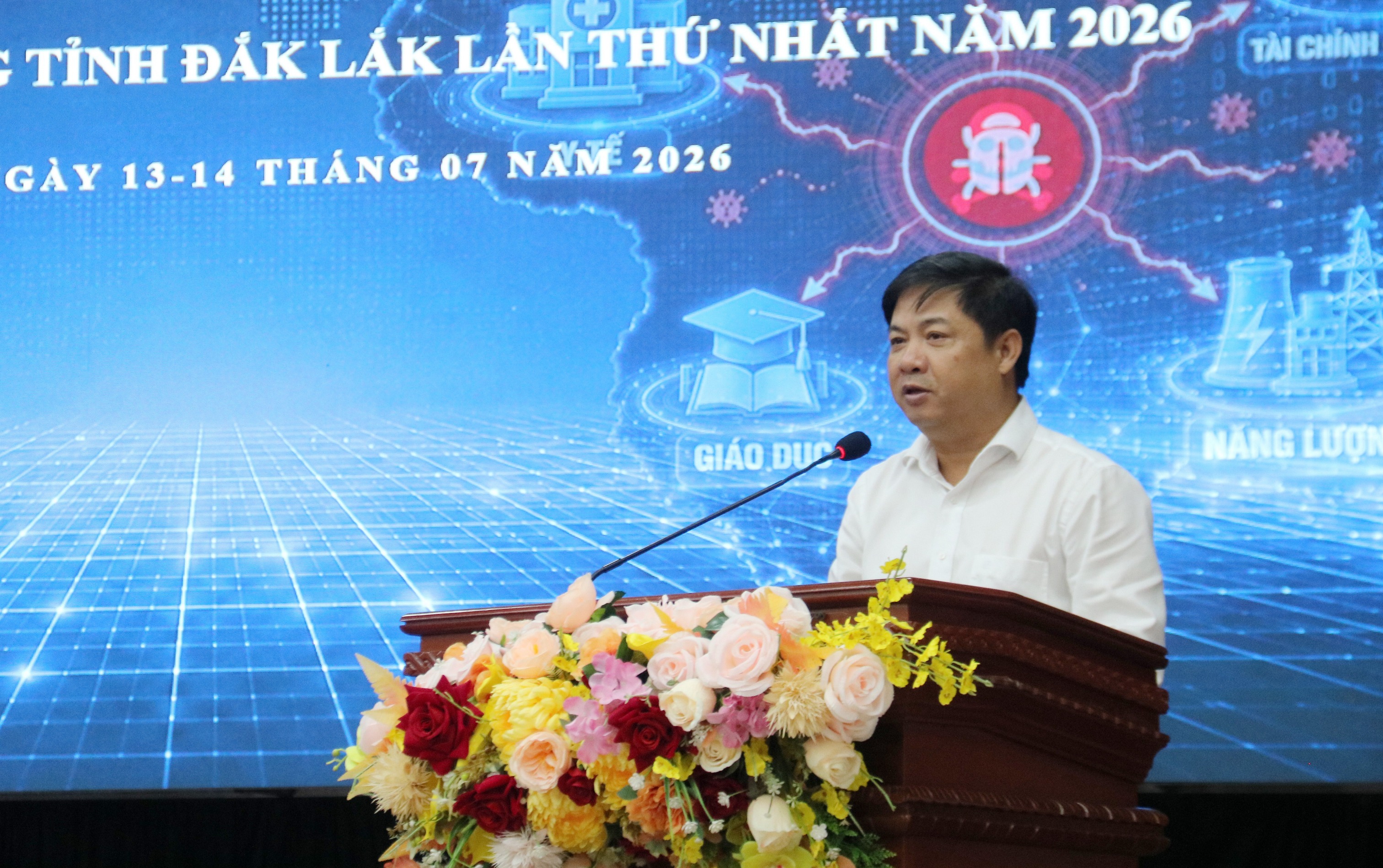 Thông tin báo chí ngày 15/7/2026.