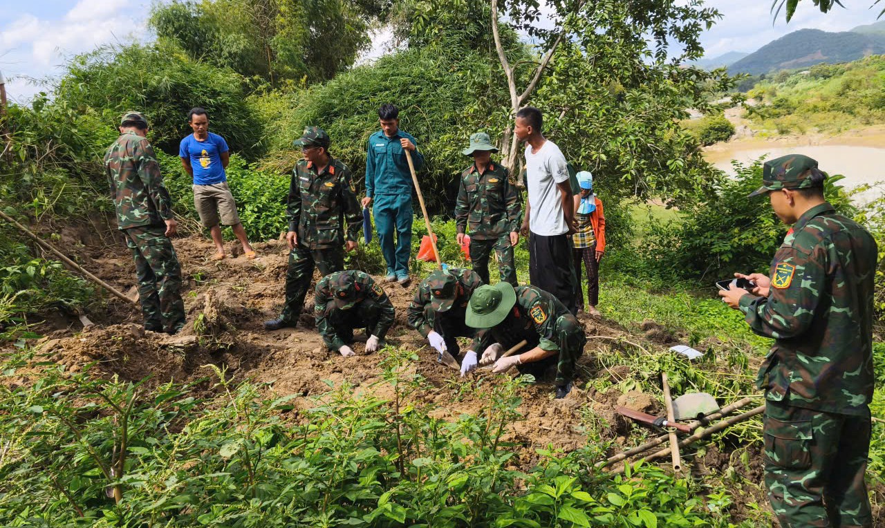 Tăng cường thông tin, tuyên truyền về “Chiến dịch 500 ngày đêm đẩy mạnh thực hiện tìm kiếm, quy tập và xác định danh tính hài cốt liệt sĩ”