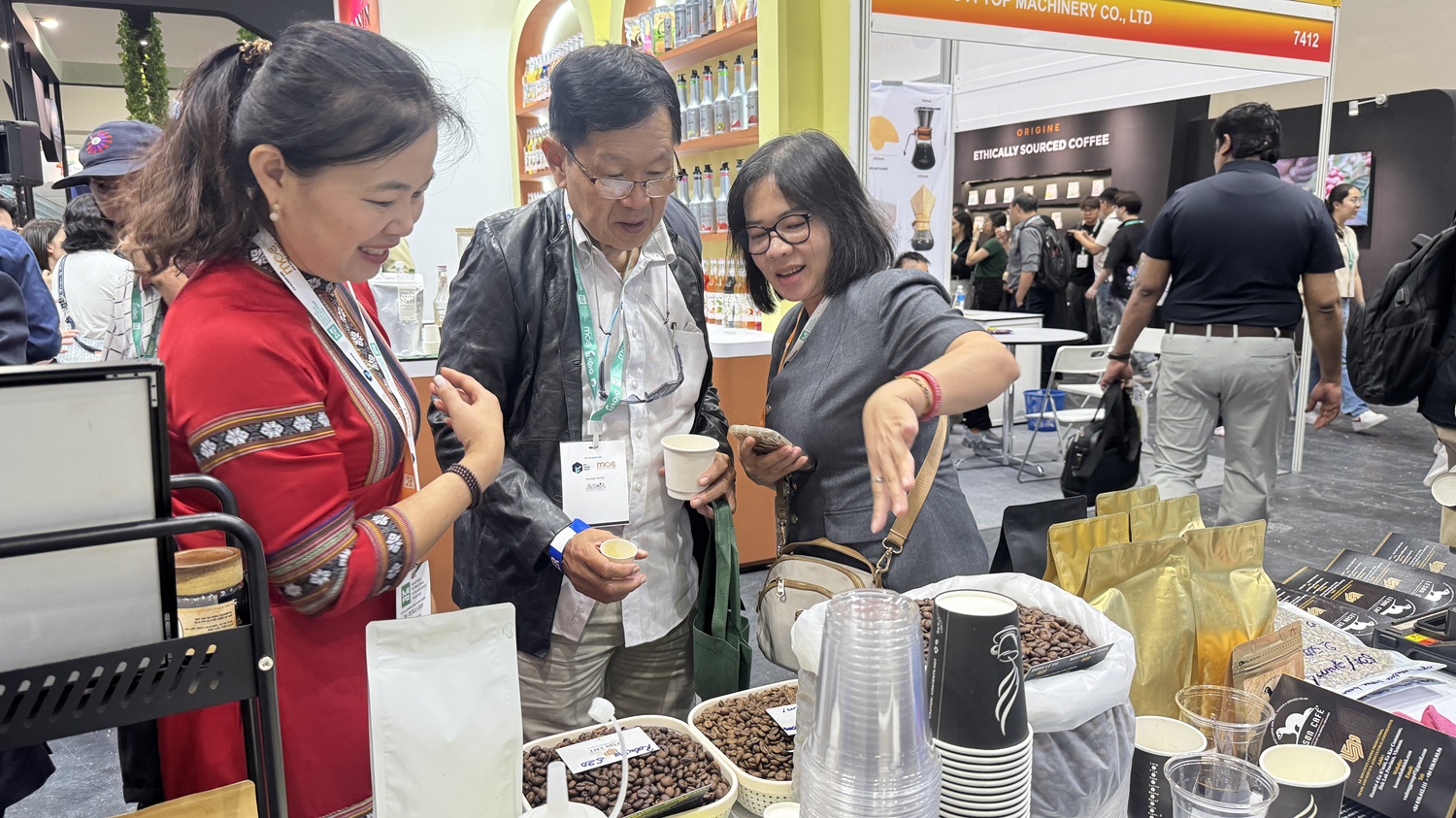 Đắk Lắk đẩy mạnh xúc tiến thương mại tại Hội chợ Quốc tế MIFB 2026 ở Malaysia
