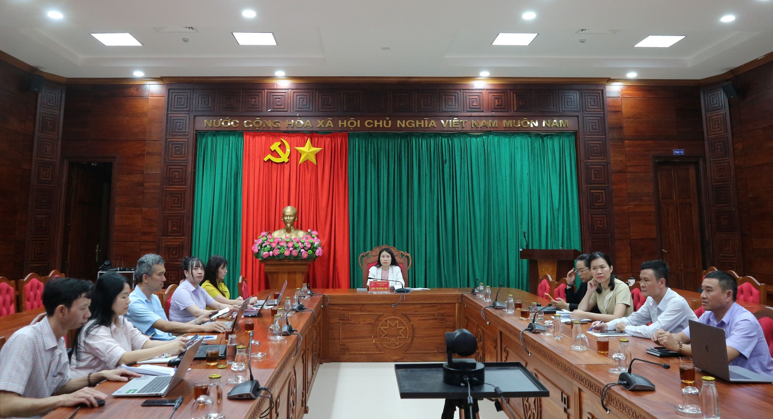 Hội thảo nâng cao chất lượng công tác đánh giá tác động và kiểm soát thủ tục hành chính