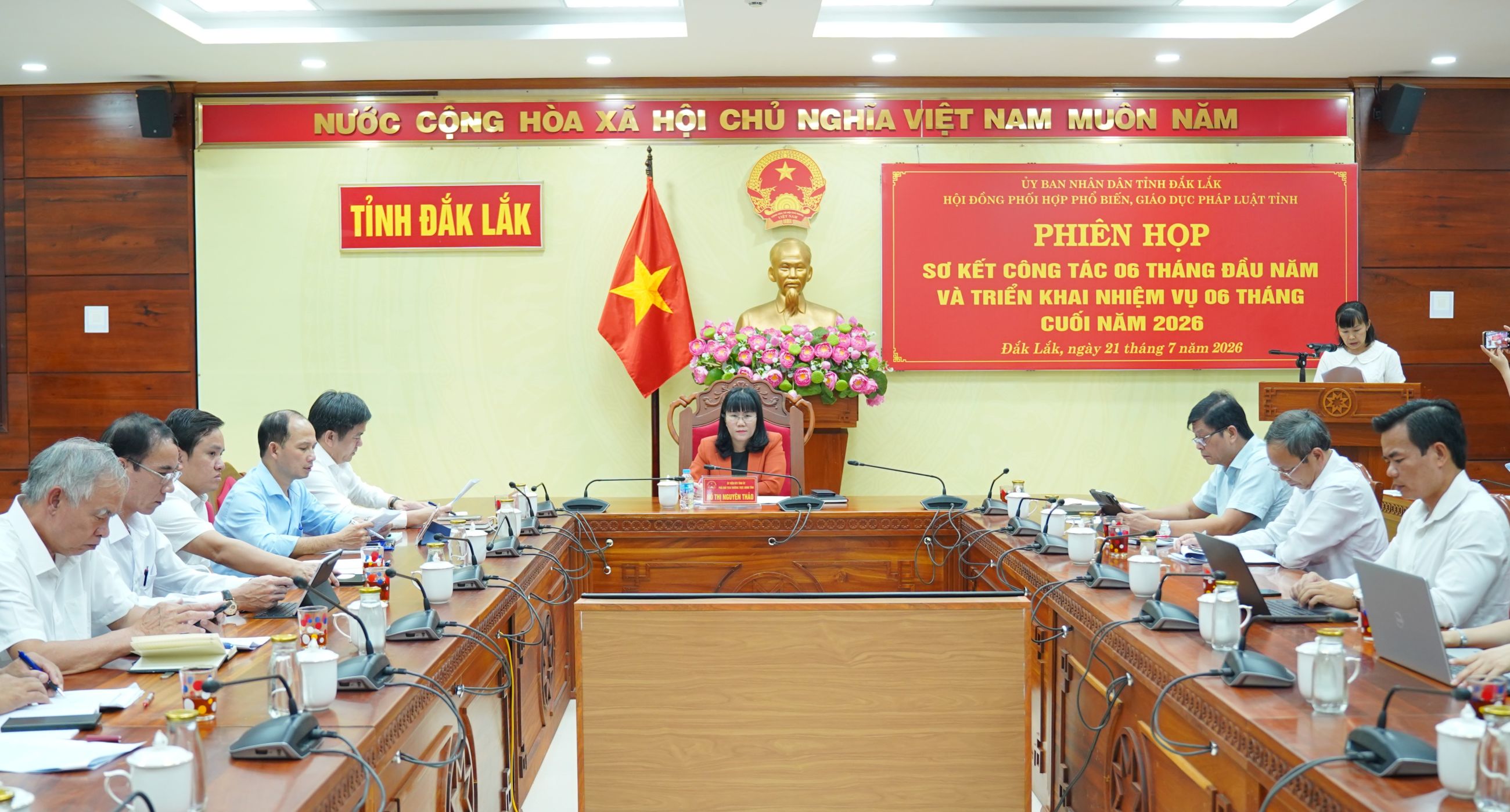Đẩy mạnh ứng dụng công nghệ thông tin, chuyển đổi số trong truyền thông, phổ biến chính sách, pháp luật