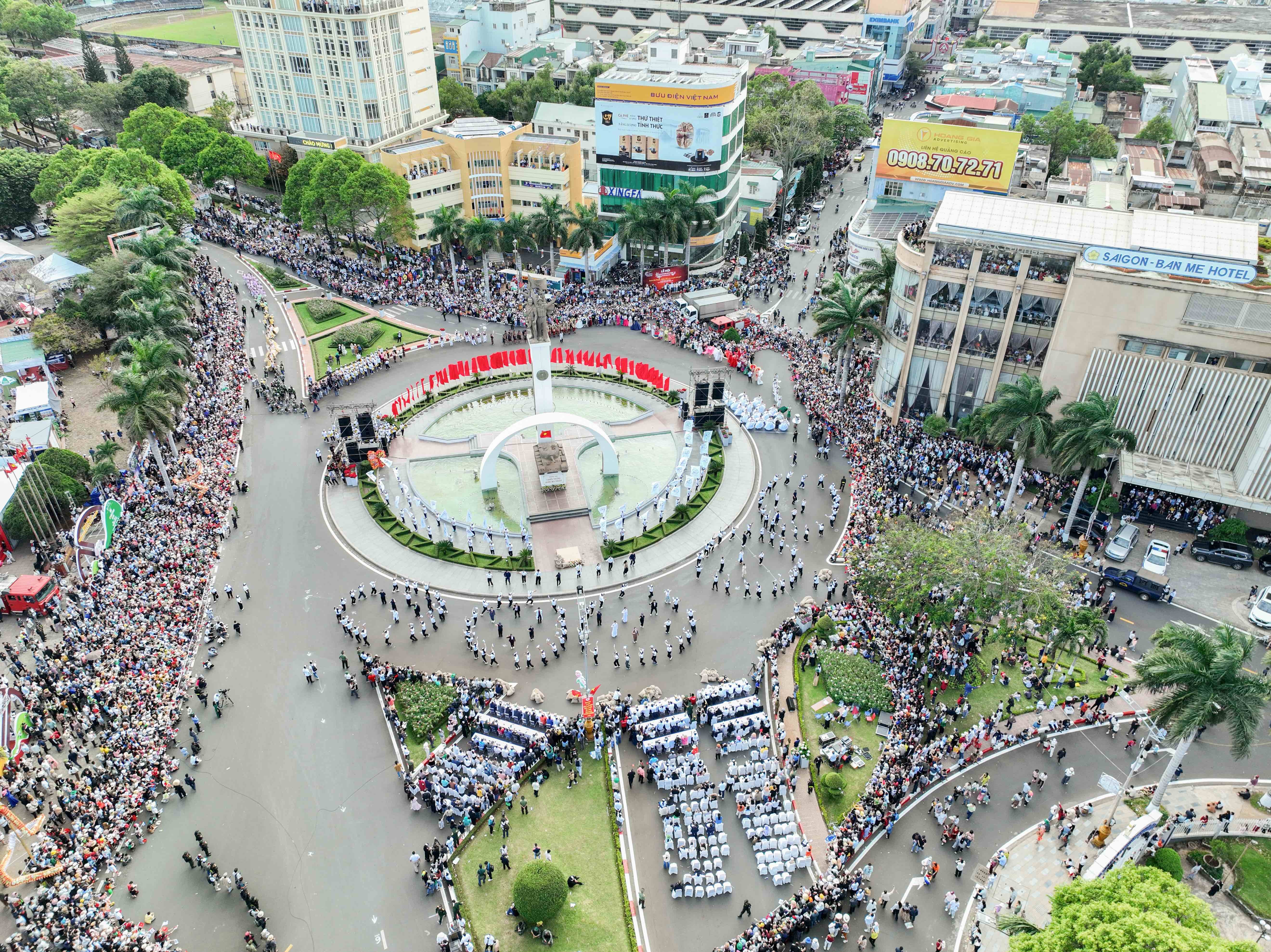 Đề án Lễ hội Cà phê Buôn Ma Thuột năm 2027 bổ sung nhiều điểm nhấn mới