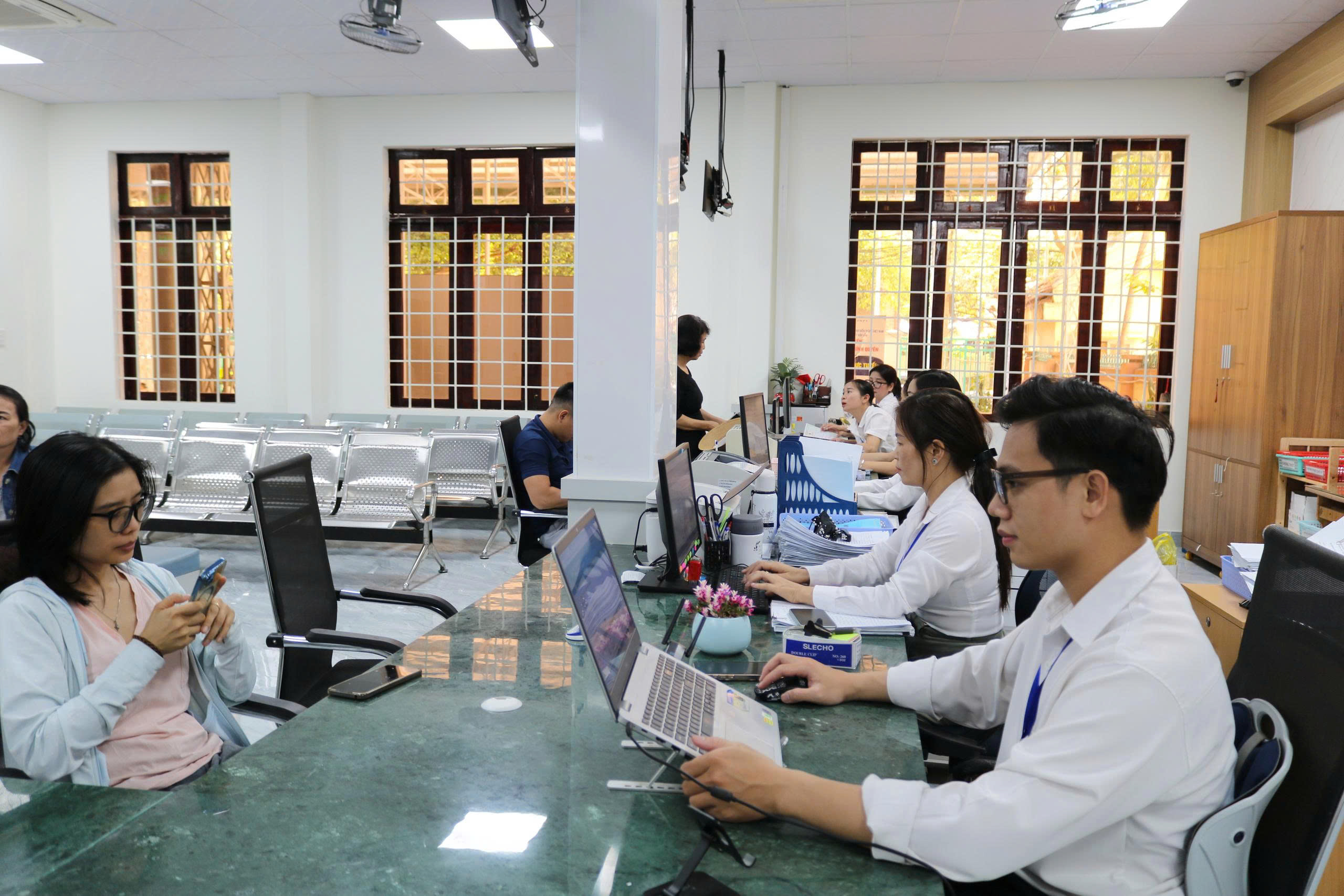 Đắk Lắk thí điểm 16 dịch vụ công trực tuyến chủ động