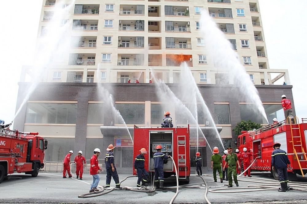 Quy định trách nhiệm của các sở, ngành và địa phương trong công tác phòng cháy, chữa cháy và cứu nạn, cứu hộ