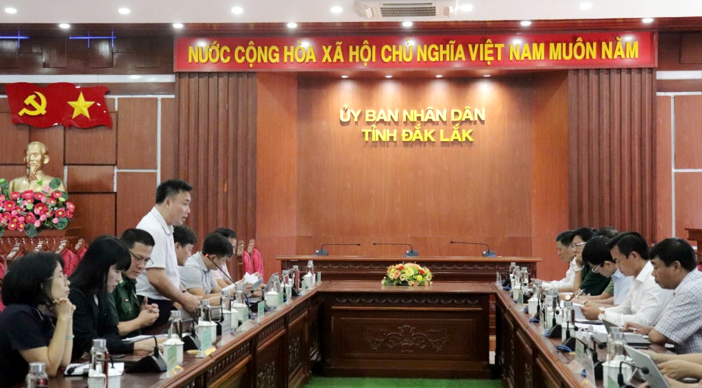 Đắk Lắk quyết liệt thực hiện các giải pháp chống khai thác hải sản bất hợp pháp