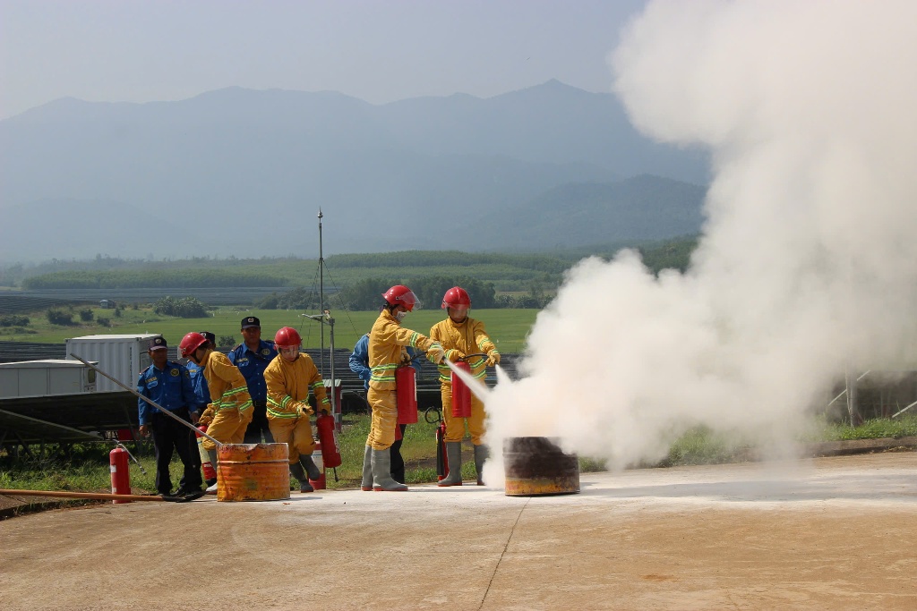 Quy định trách nhiệm của các sở, ngành và địa phương trong công tác phòng cháy, chữa cháy và cứu nạn, cứu hộ