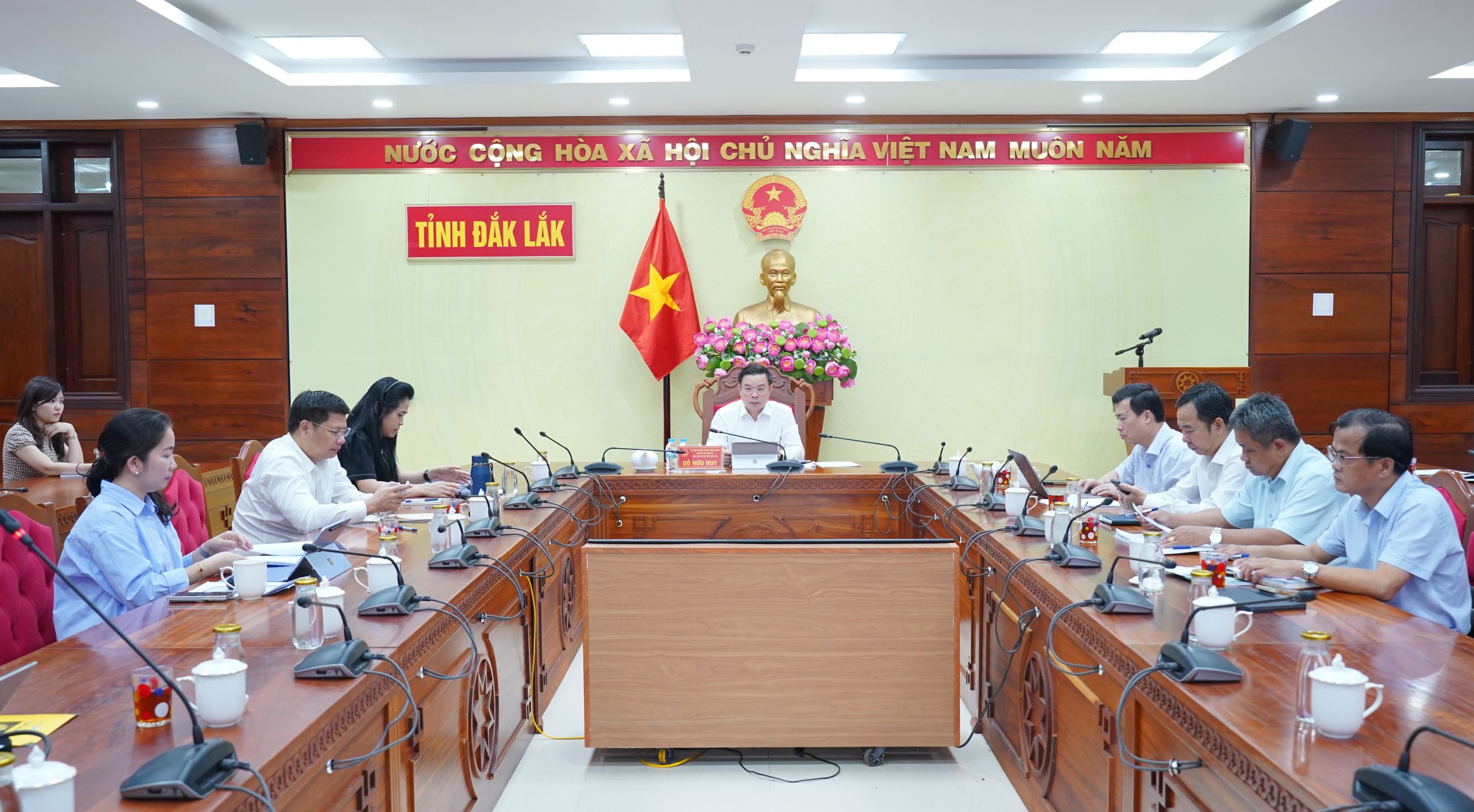 Khẩn trương rà soát, hoàn thiện công tác tổ chức Lễ hội Sầu riêng Đắk Lắk năm 2026