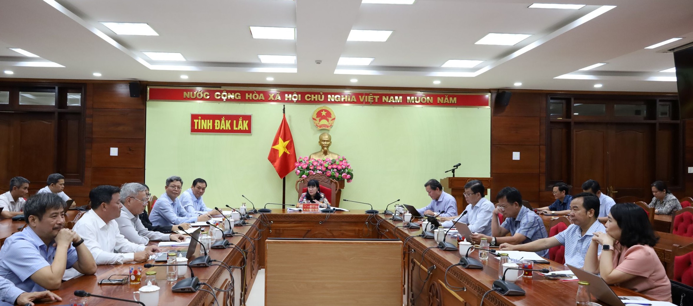Rà soát hiệu quả ứng dụng các đề tài khoa học và công nghệ, thúc đẩy thương mại hóa kết quả nghiên cứu