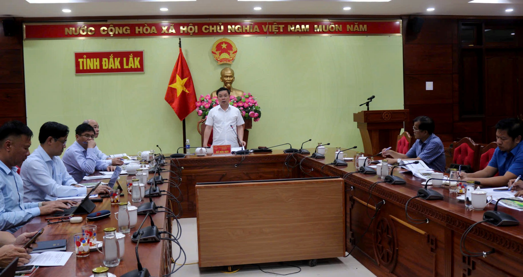 Quy hoạch Tổ hợp sân golf Buôn Đôn bảo đảm tính khả thi, hiệu quả