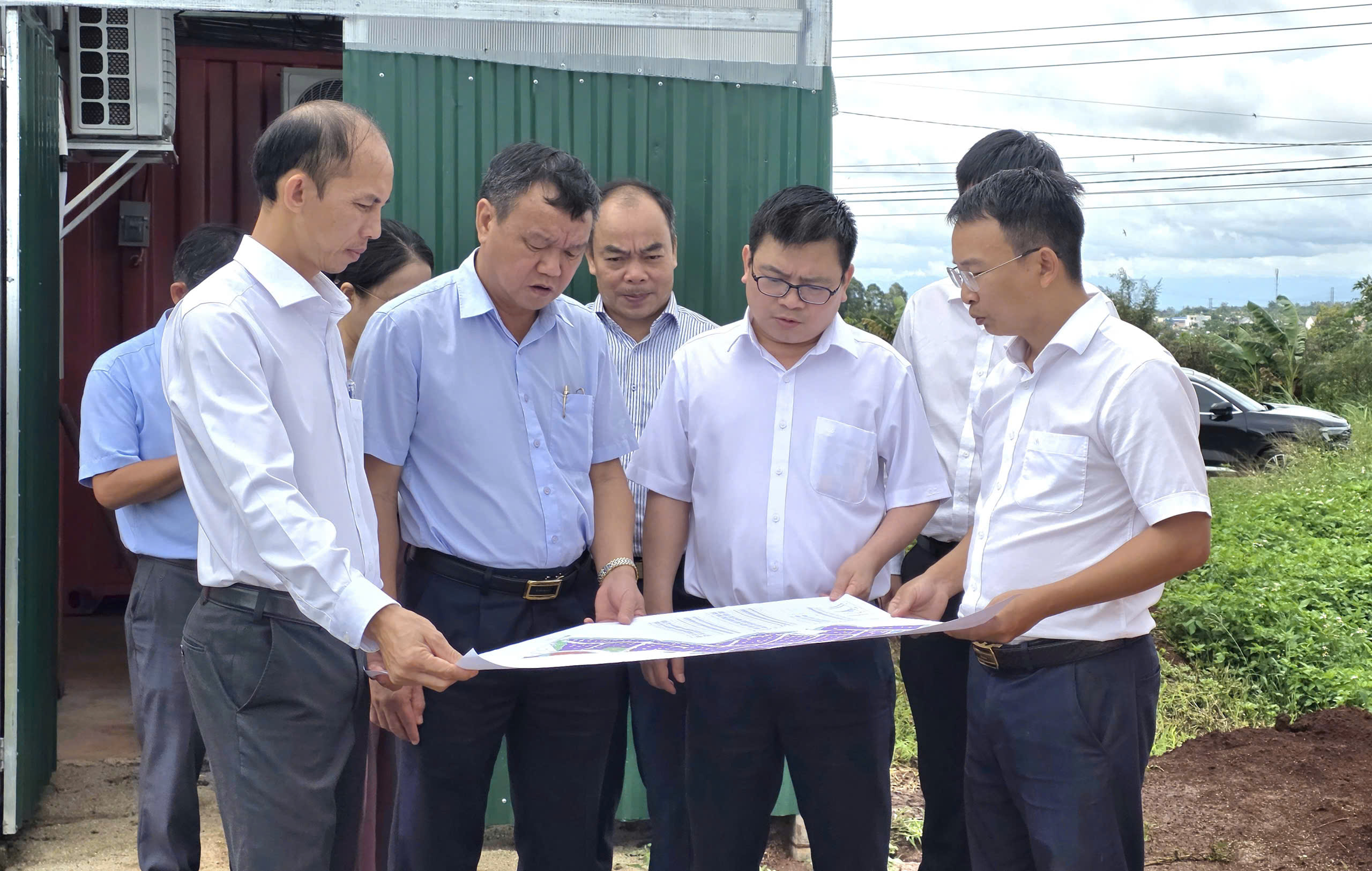 Đắk Lắk đặt mục tiêu hoàn thiện hạ tầng 100% cụm công nghiệp đang hoạt động vào năm 2030