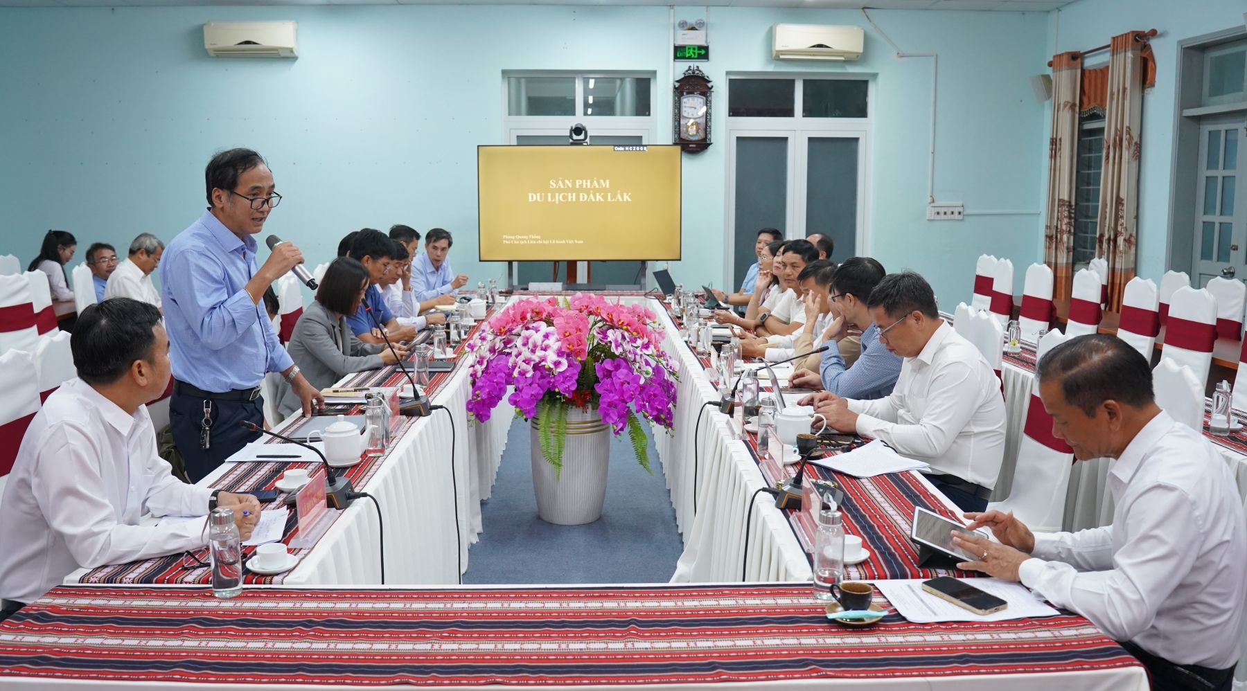 Thúc đẩy các giải pháp phát triển du lịch tỉnh Đắk Lắk