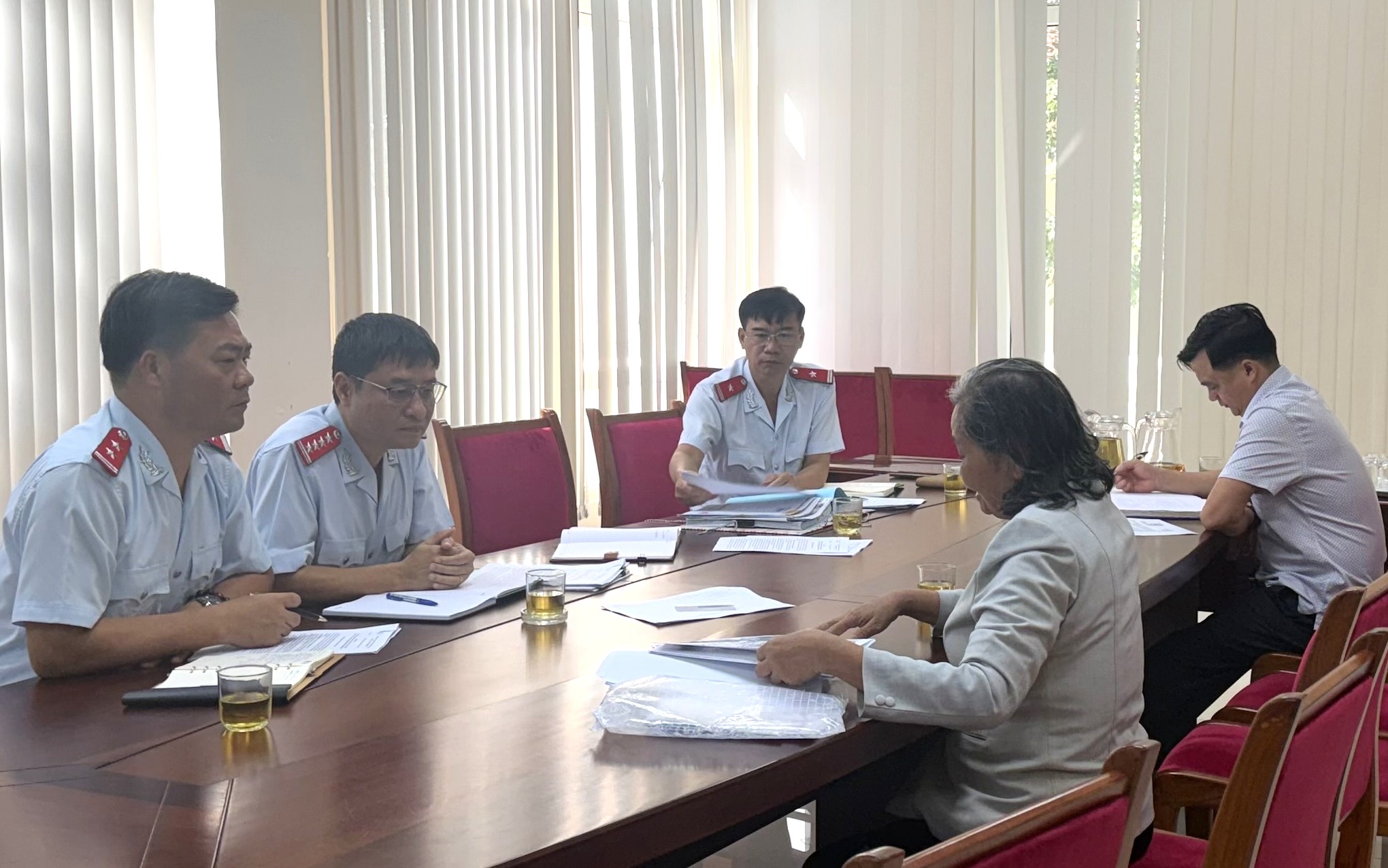 Đẩy mạnh tuyên truyền những điểm mới của Luật sửa đổi, bổ sung một số điều của Luật Tiếp công dân, Luật Khiếu nại, Luật Tố cáo