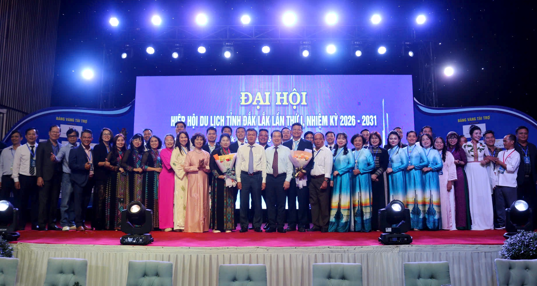 Đại hội Hiệp hội Du lịch tỉnh Đắk Lắk lần thứ I, nhiệm kỳ 2026 - 2031