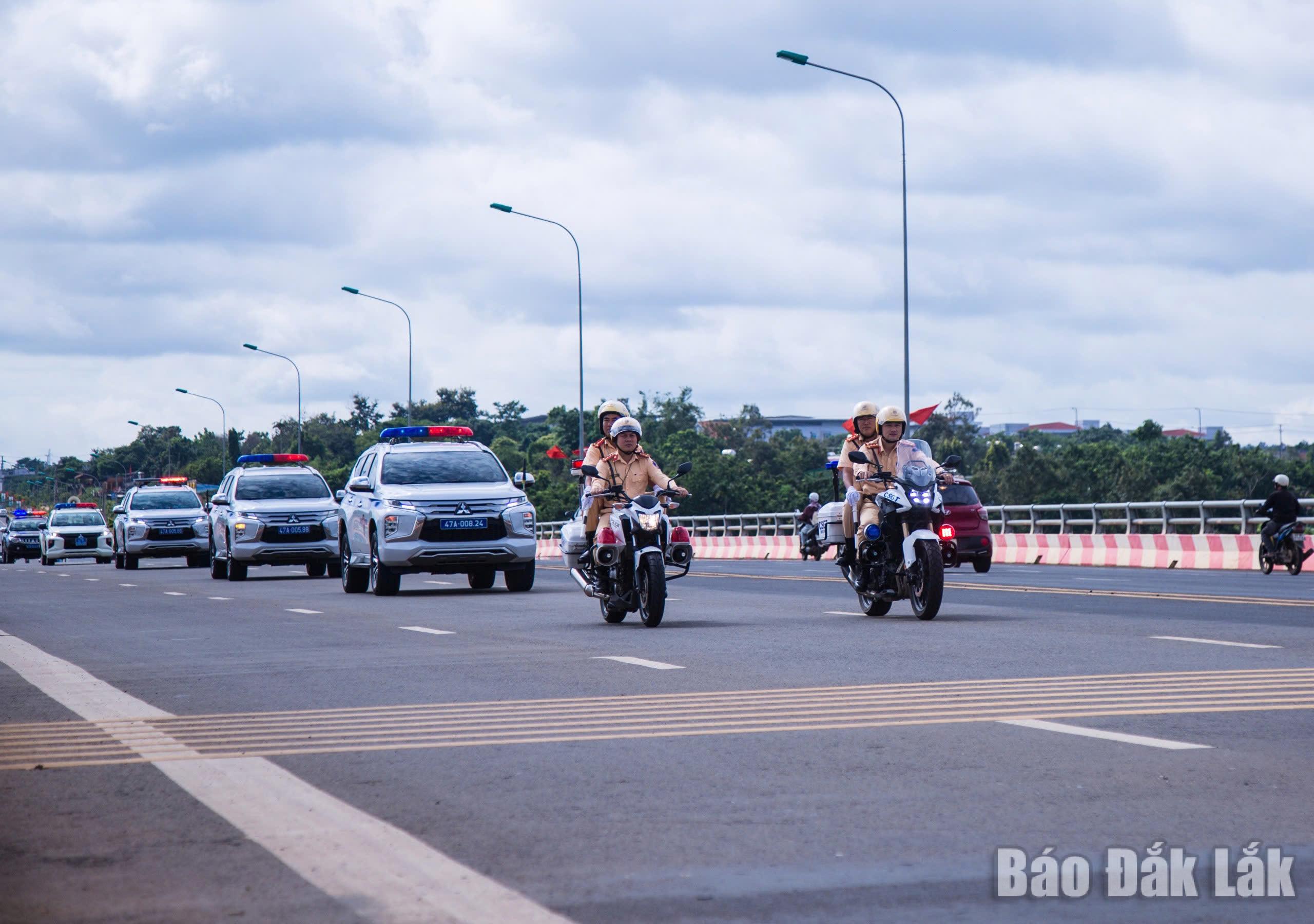 Tăng cường công tác bảo đảm an ninh, trật tự dịp Lễ Quốc khánh 02-9