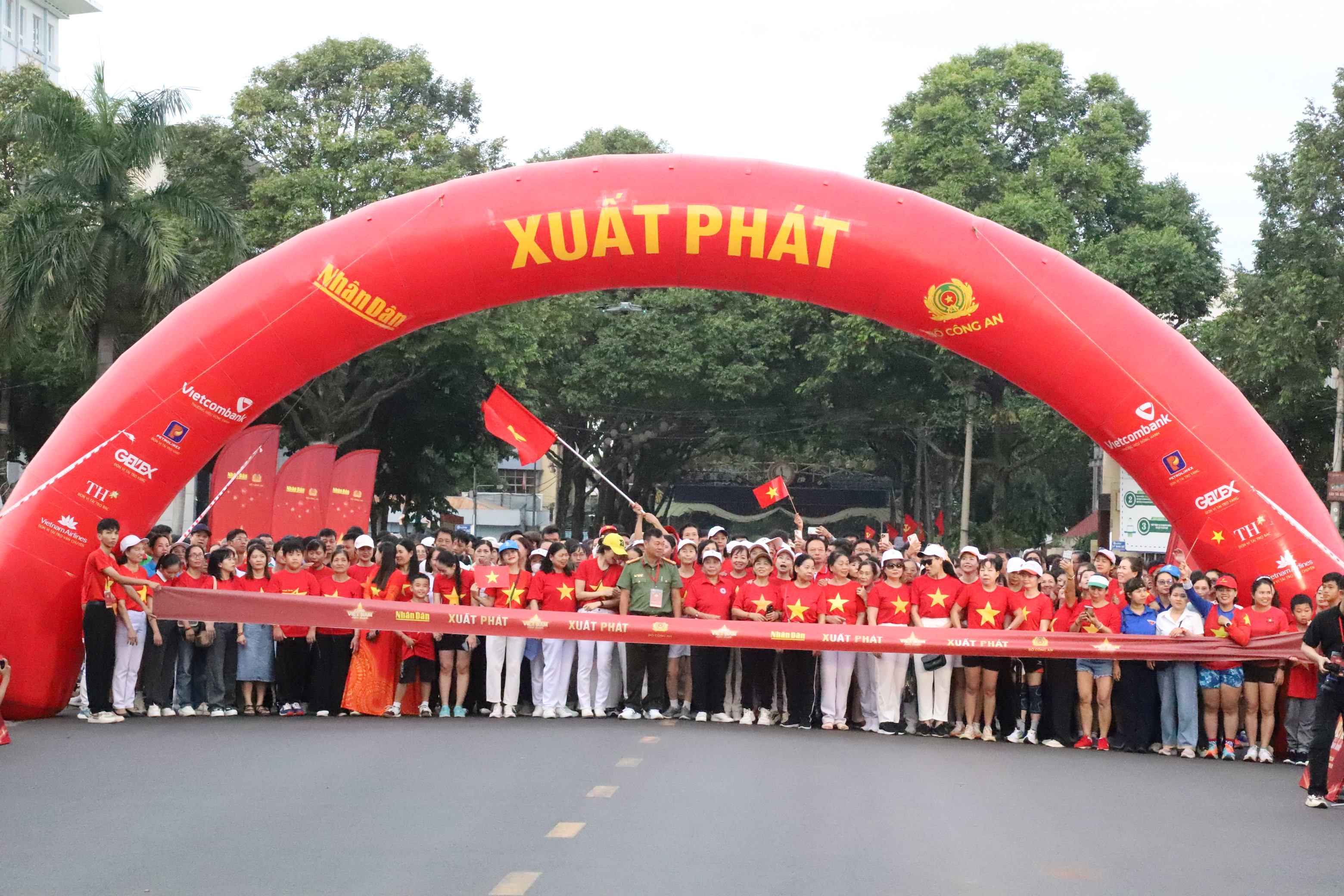 Đắk Lắk đồng hành cùng chương trình “Cùng Việt Nam tiến bước” năm 2026