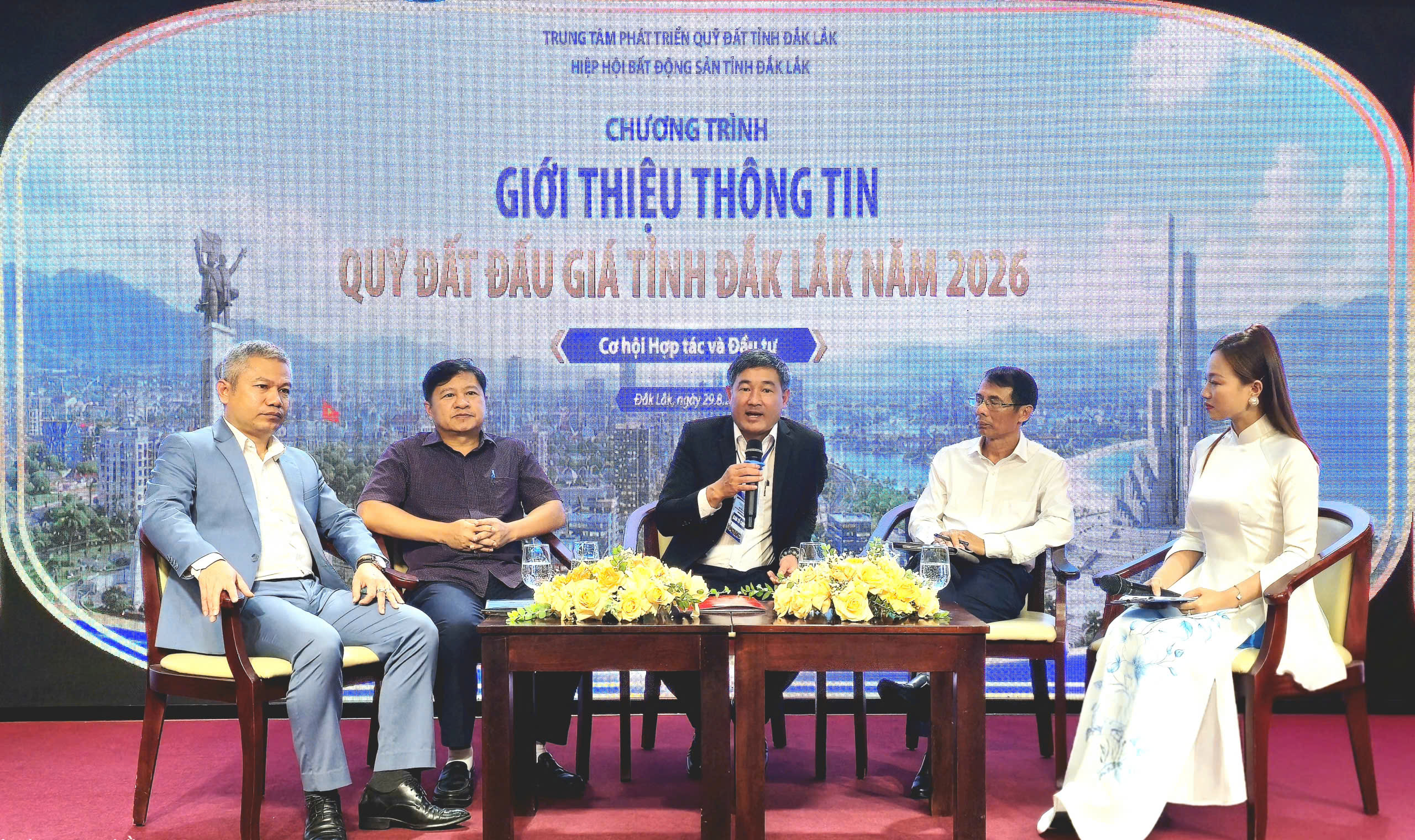 Giới thiệu thông tin 37 khu đất đấu giá năm 2026