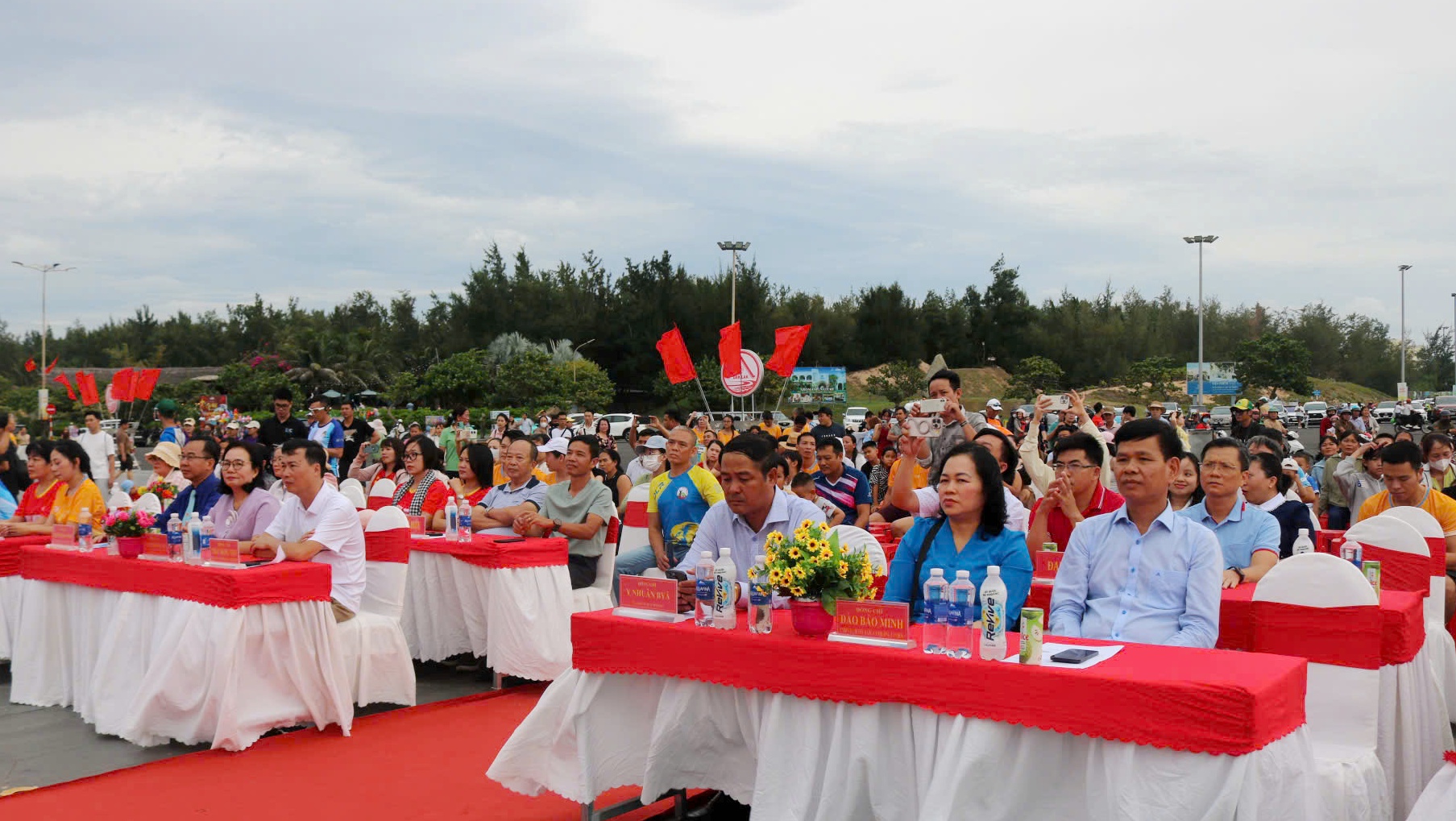 Khai mạc Giải chạy Tuy Hòa 2026 “Đón bình minh trên biển”