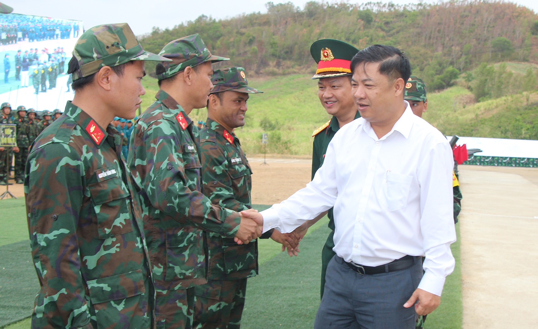 Thông tin báo chí ngày 03/9/2026